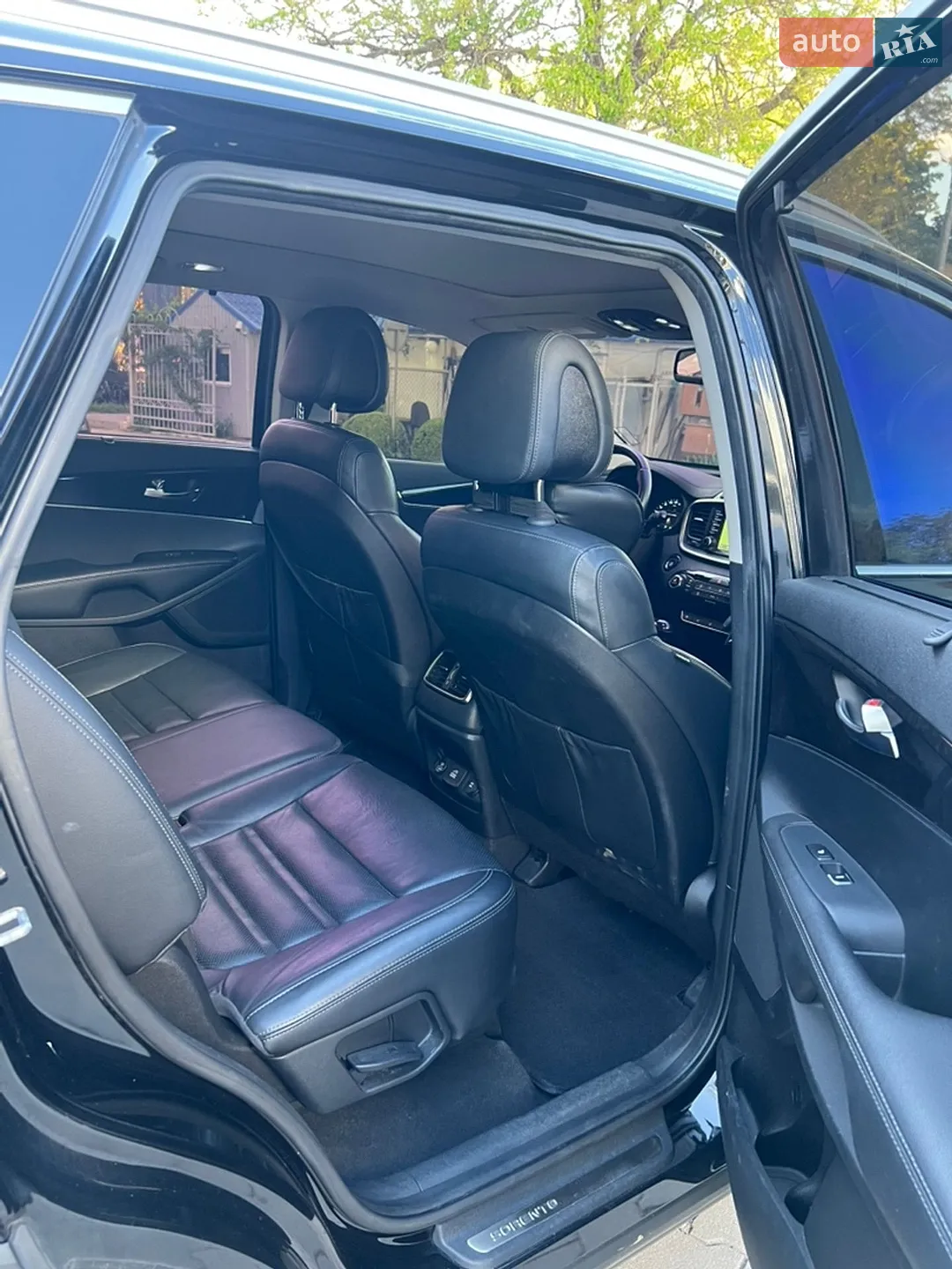 2015 Kia Sorento - мініатюра 11