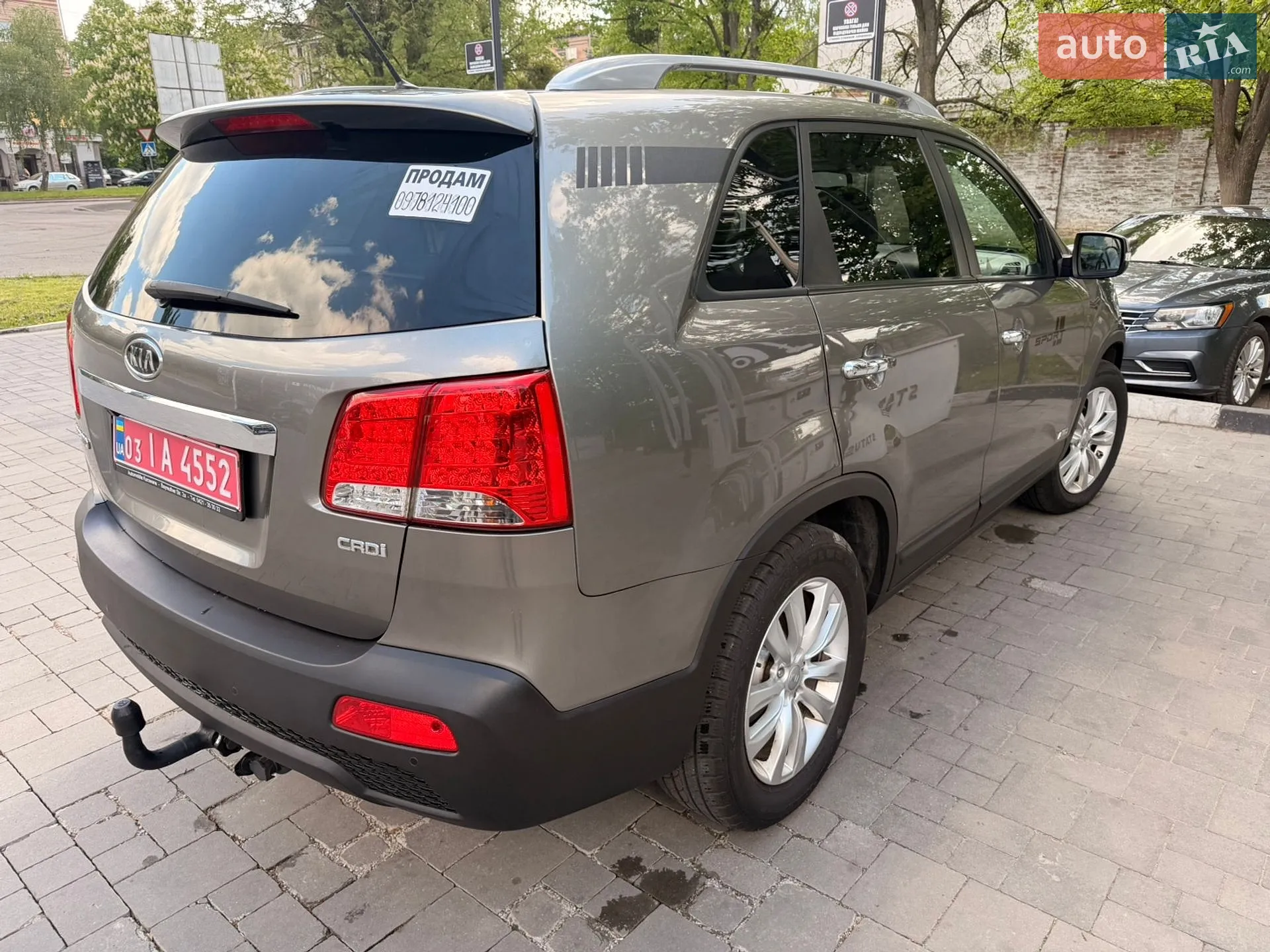 2012 Kia Sorento - мініатюра 4