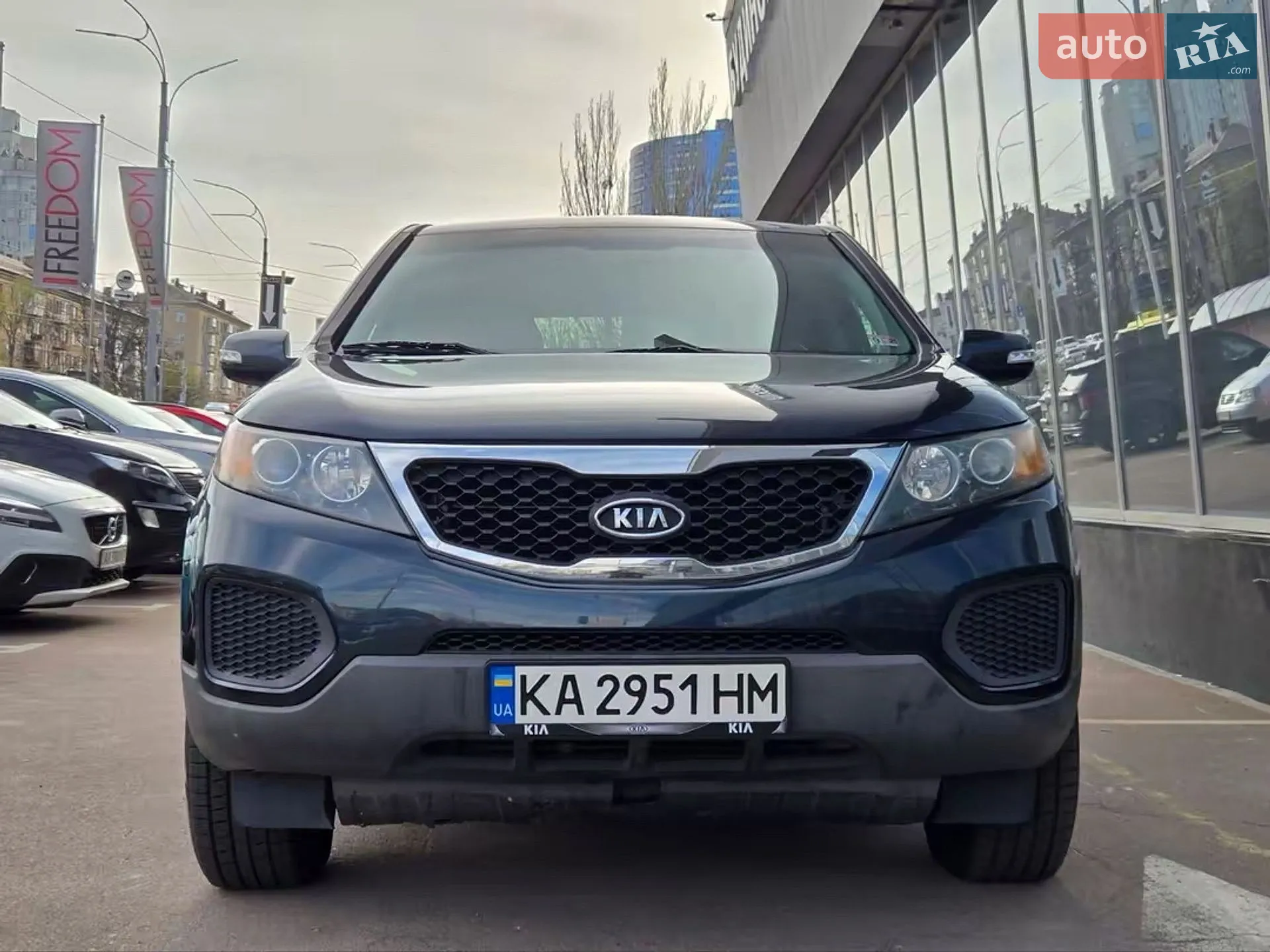 2012 Kia Sorento - мініатюра 2