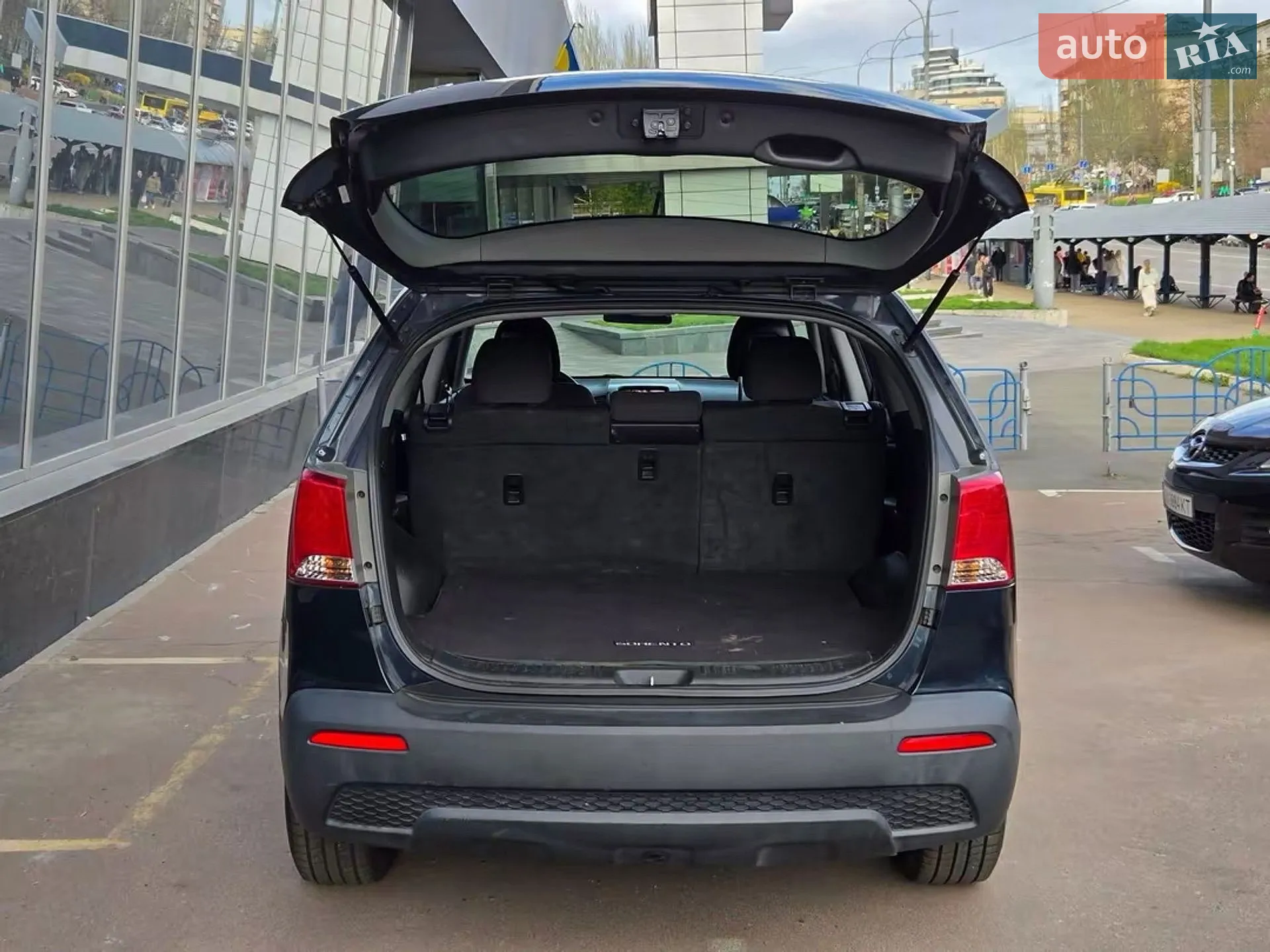 2012 Kia Sorento - мініатюра 13