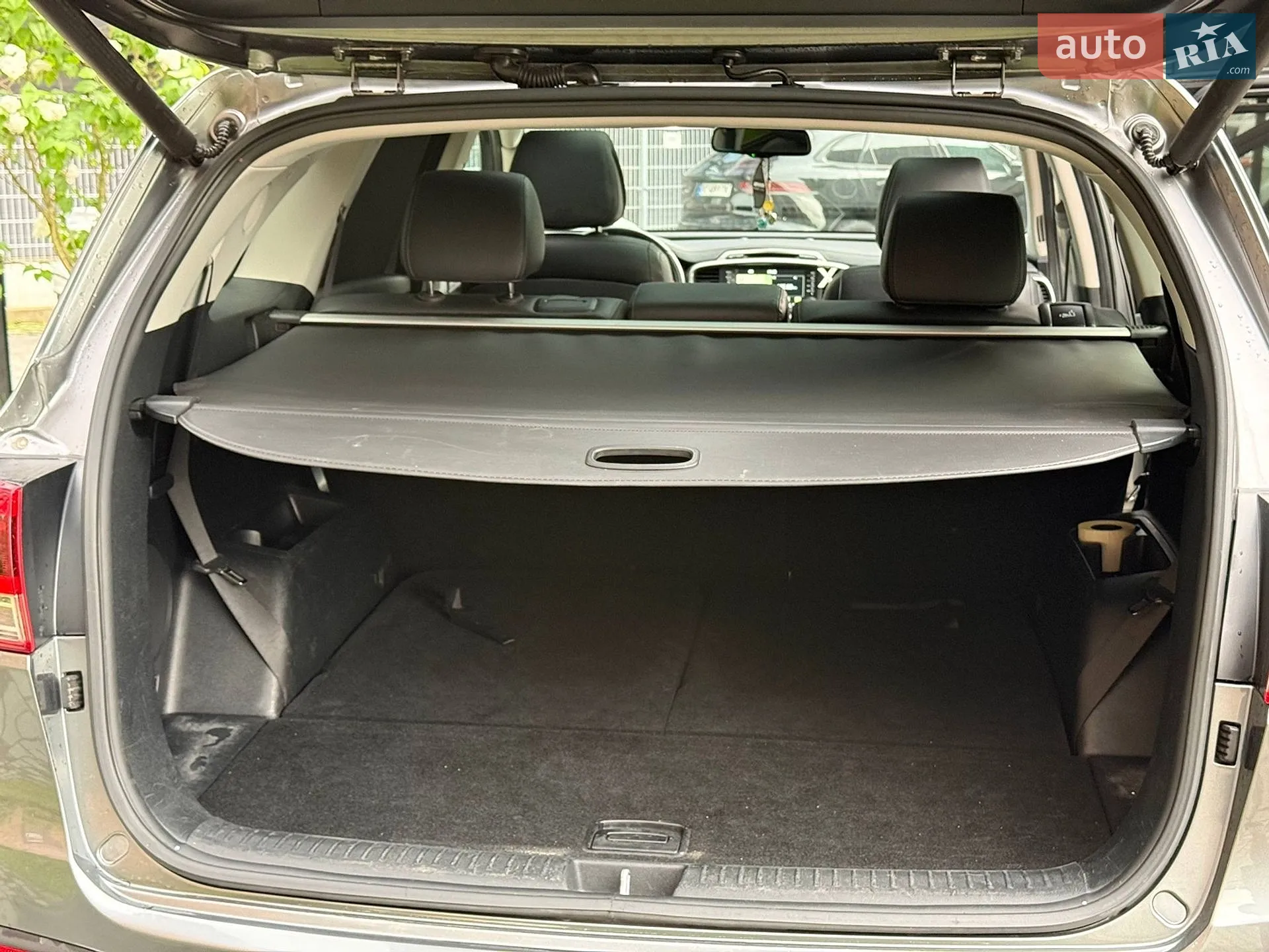 2015 Kia Sorento - мініатюра 13