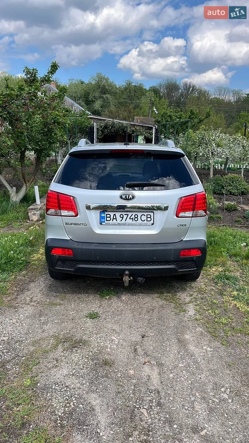 2012 Kia Sorento - мініатюра 4