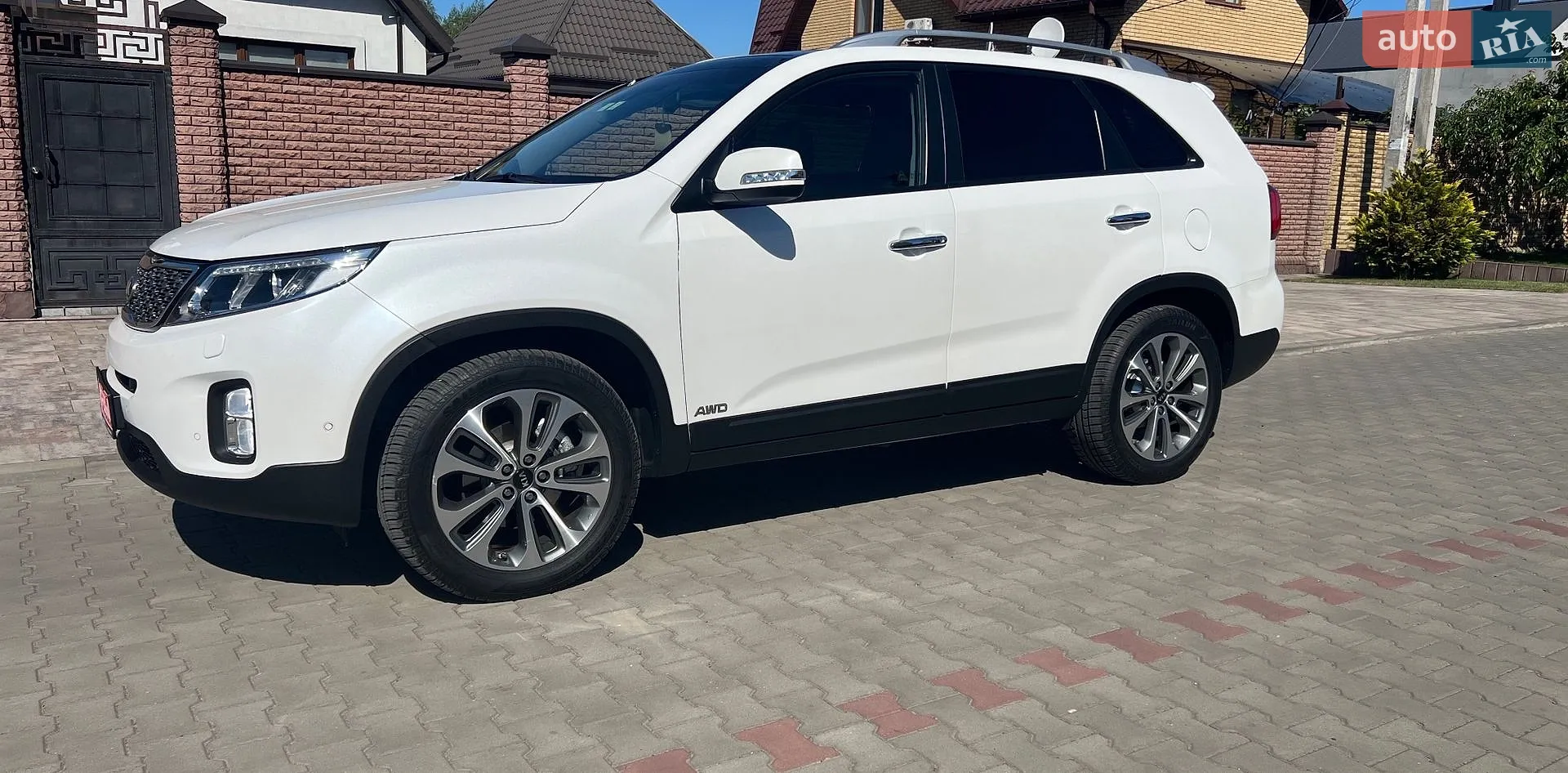 2014 Kia Sorento - мініатюра 3