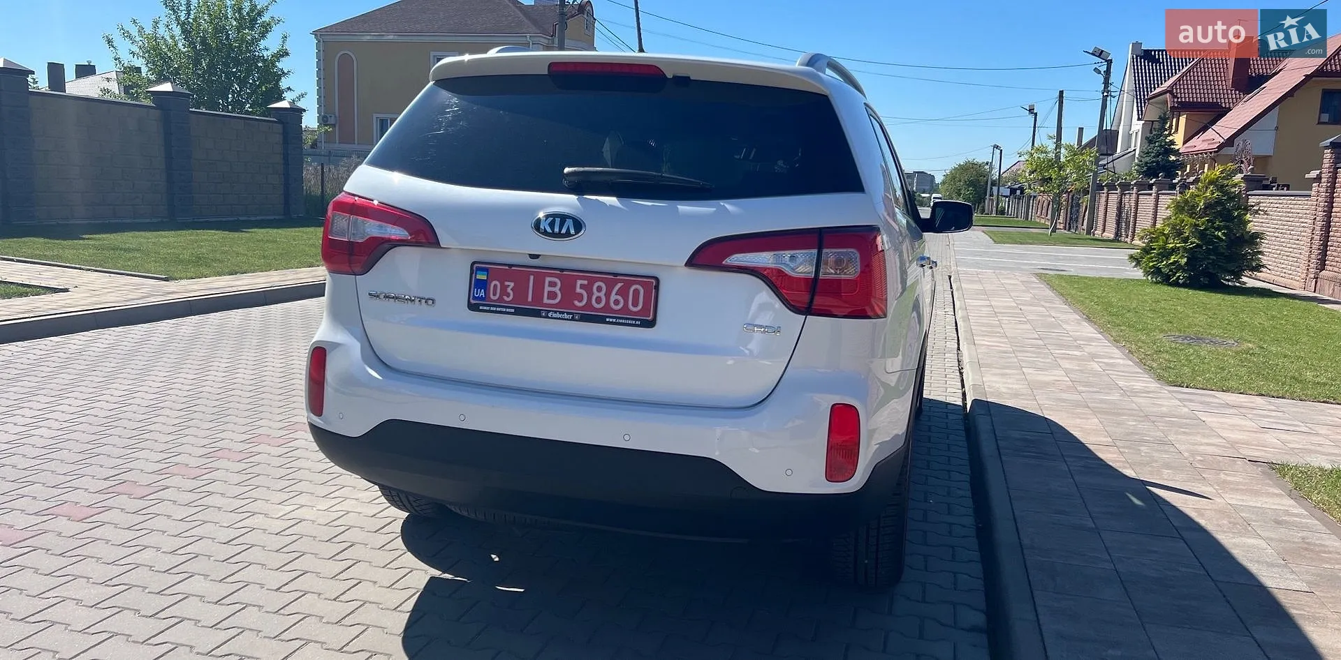 2014 Kia Sorento - мініатюра 10