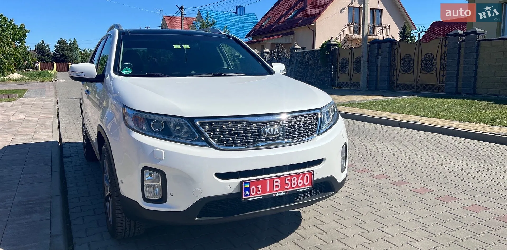 2014 Kia Sorento - мініатюра 12