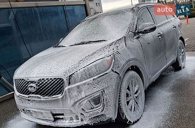 Внедорожник / Кроссовер Kia Sorento 2016 в Львове
