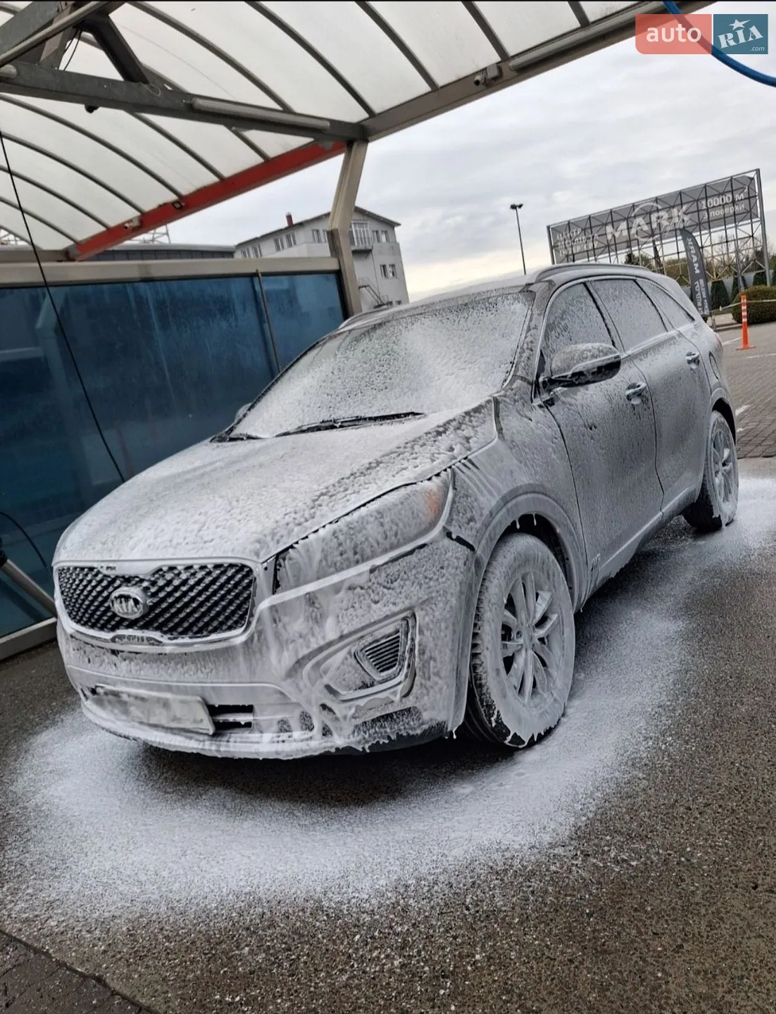2016 Kia Sorento - фото 1