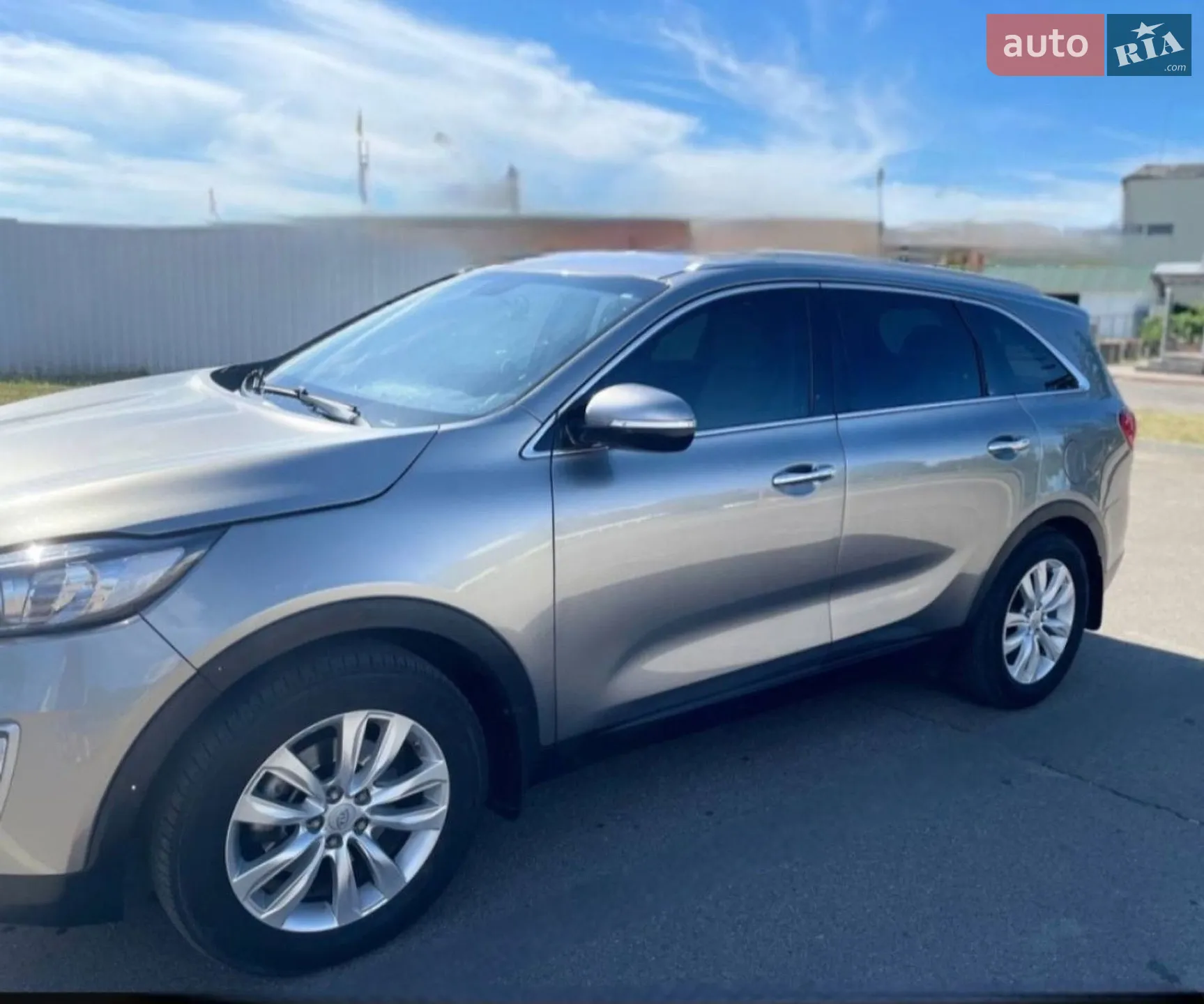 2016 Kia Sorento - мініатюра 8