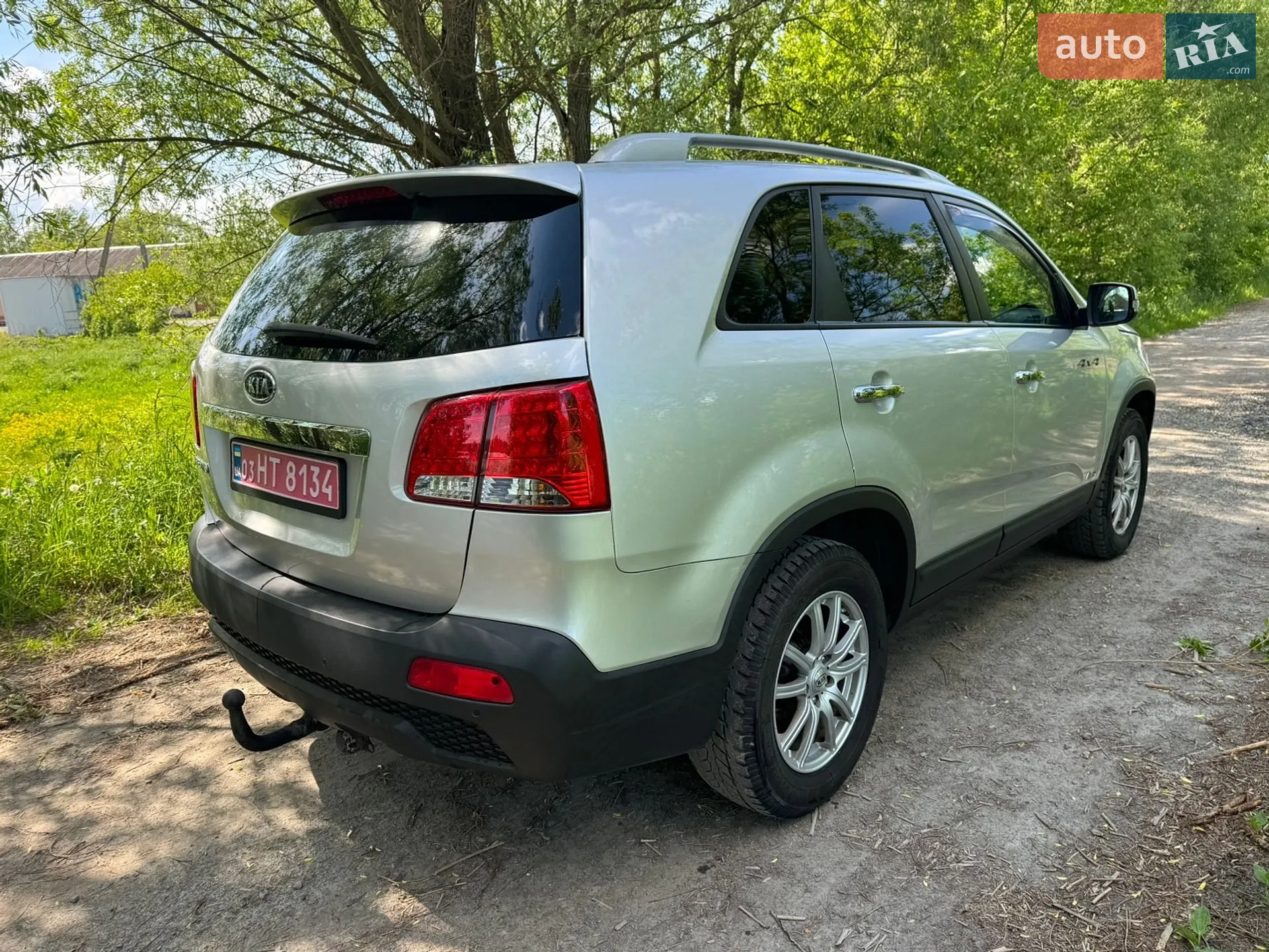 2010 Kia Sorento - мініатюра 7