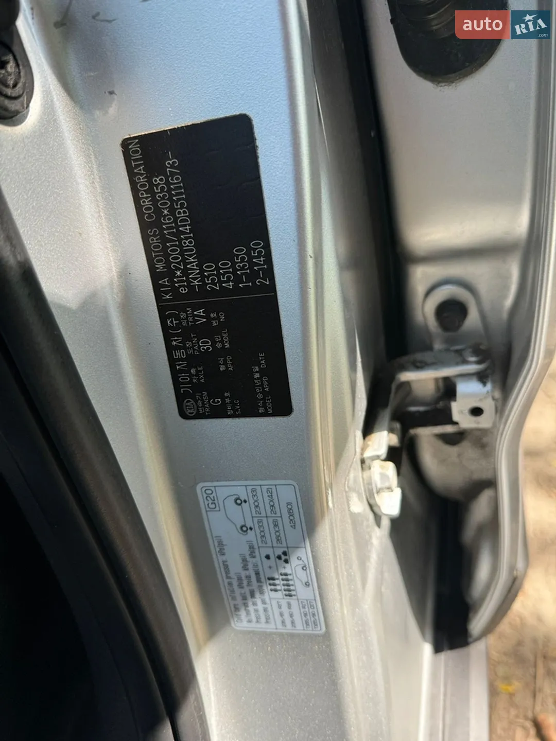 2010 Kia Sorento - мініатюра 18