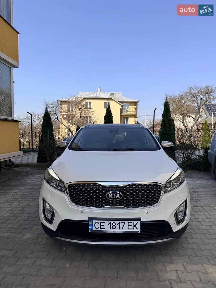 2014 Kia Sorento - мініатюра 24