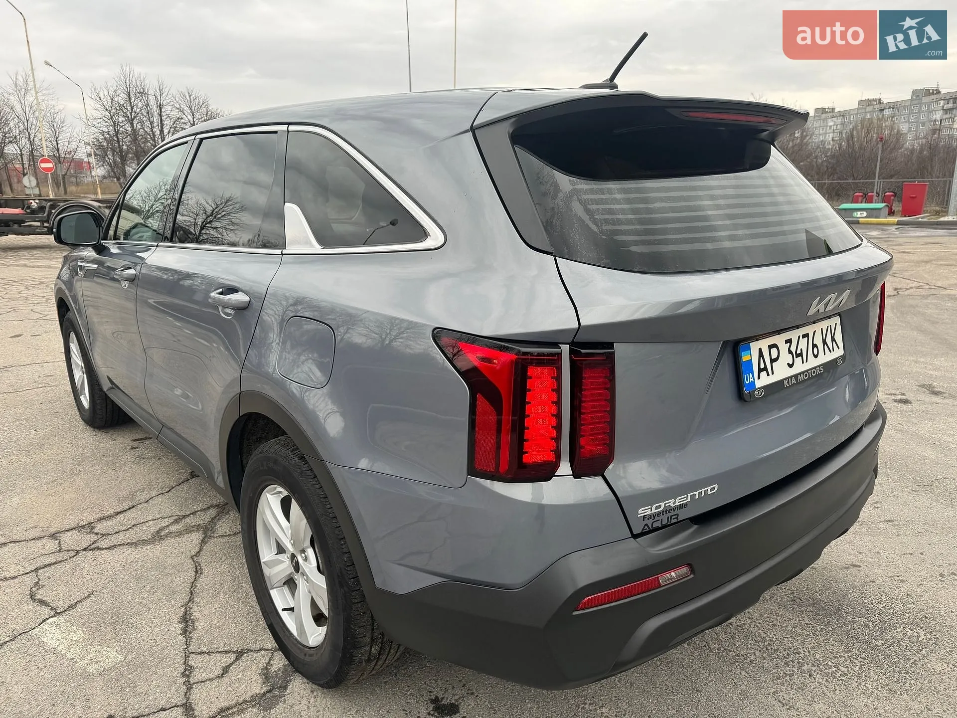 2023 Kia Sorento - мініатюра 7