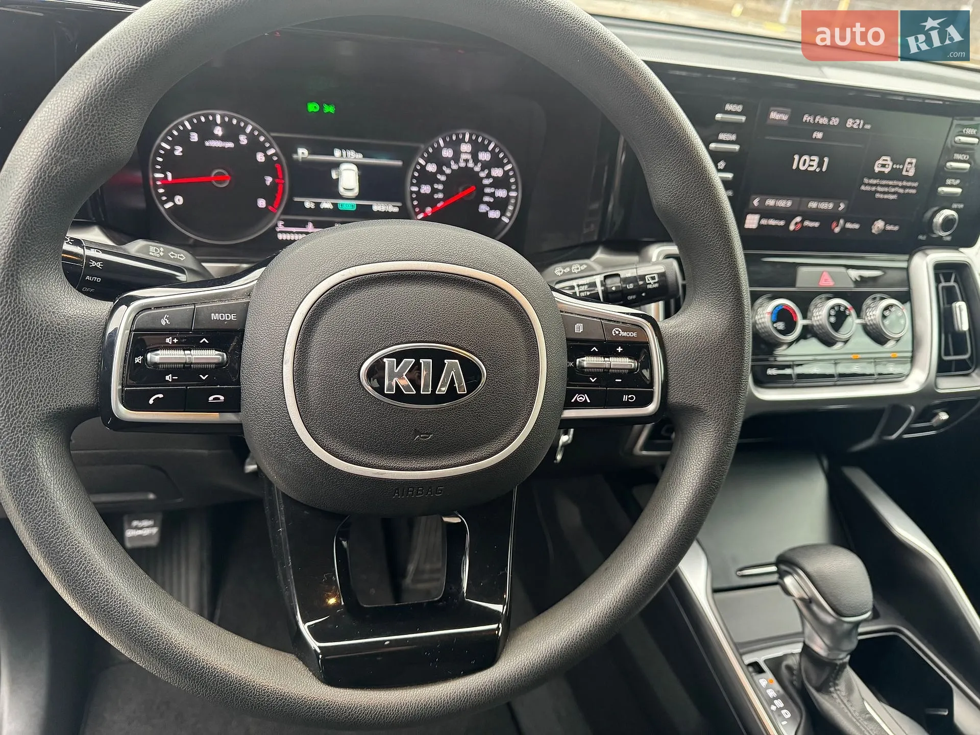 2023 Kia Sorento - мініатюра 36