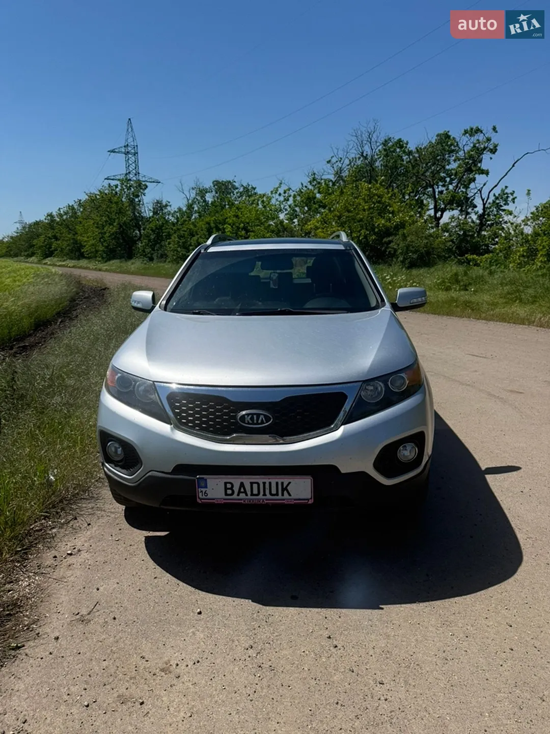 2011 Kia Sorento - мініатюра 3