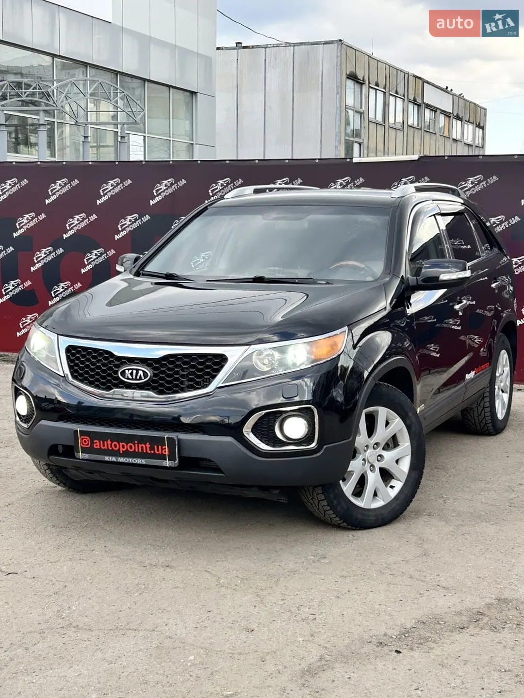2011 Kia Sorento - мініатюра 3