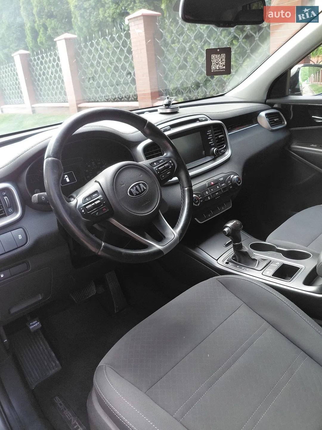2017 Kia Sorento - мініатюра 10