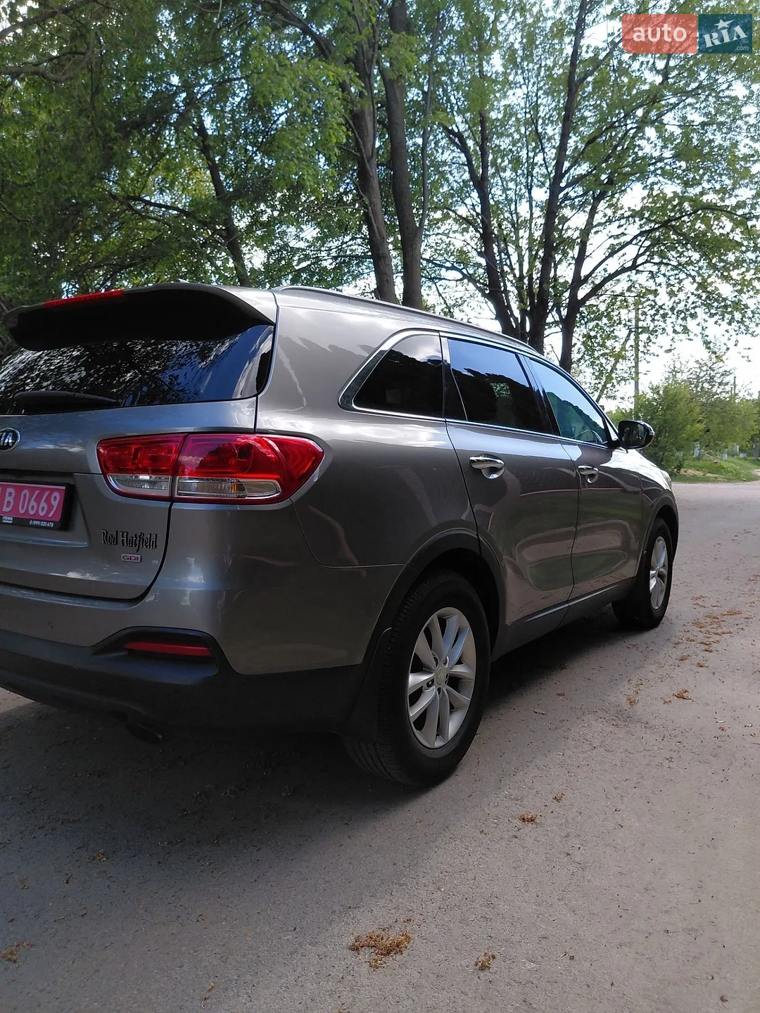 2017 Kia Sorento - мініатюра 6