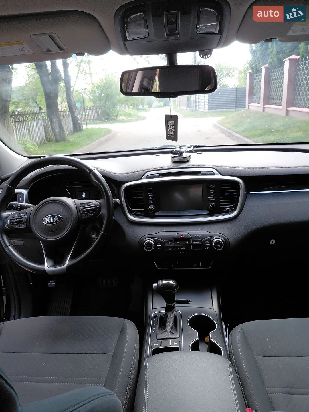 2017 Kia Sorento - мініатюра 12