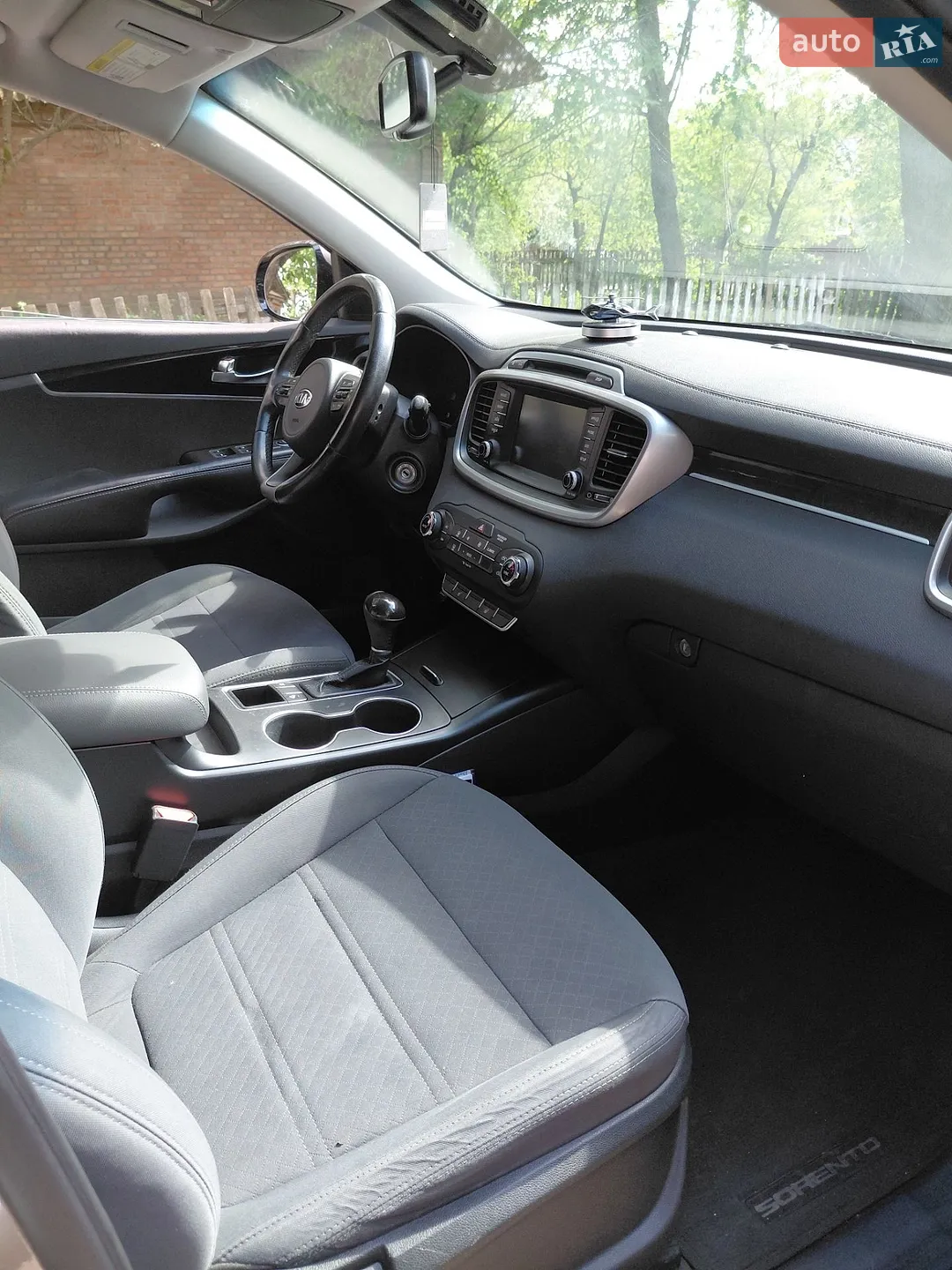 2017 Kia Sorento - мініатюра 15
