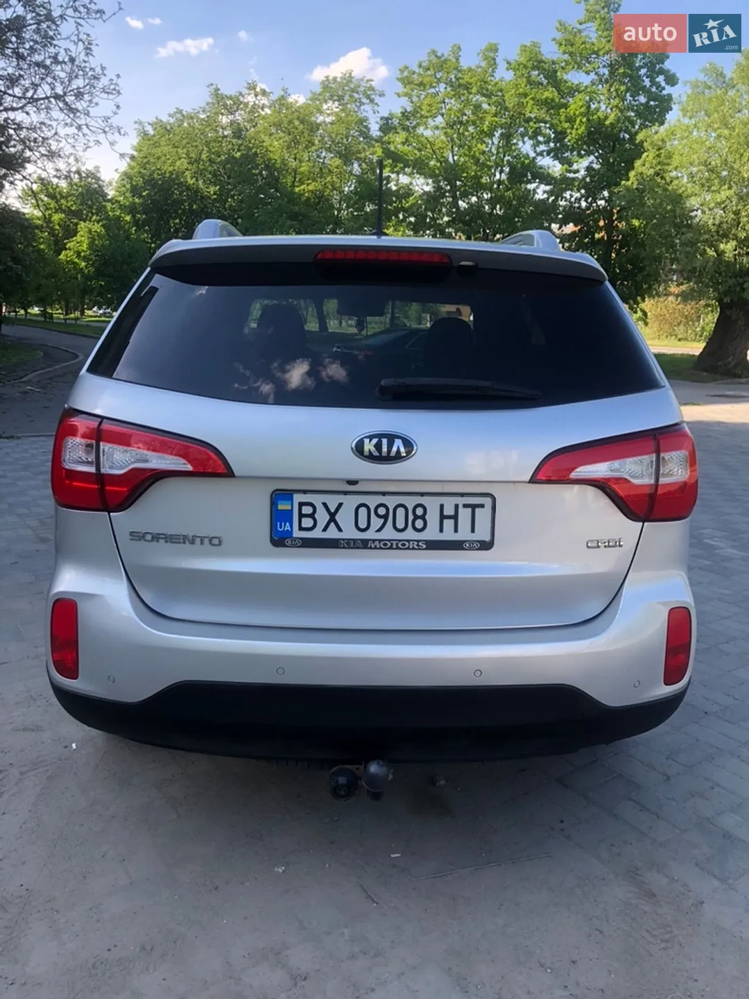 2014 Kia Sorento - мініатюра 2
