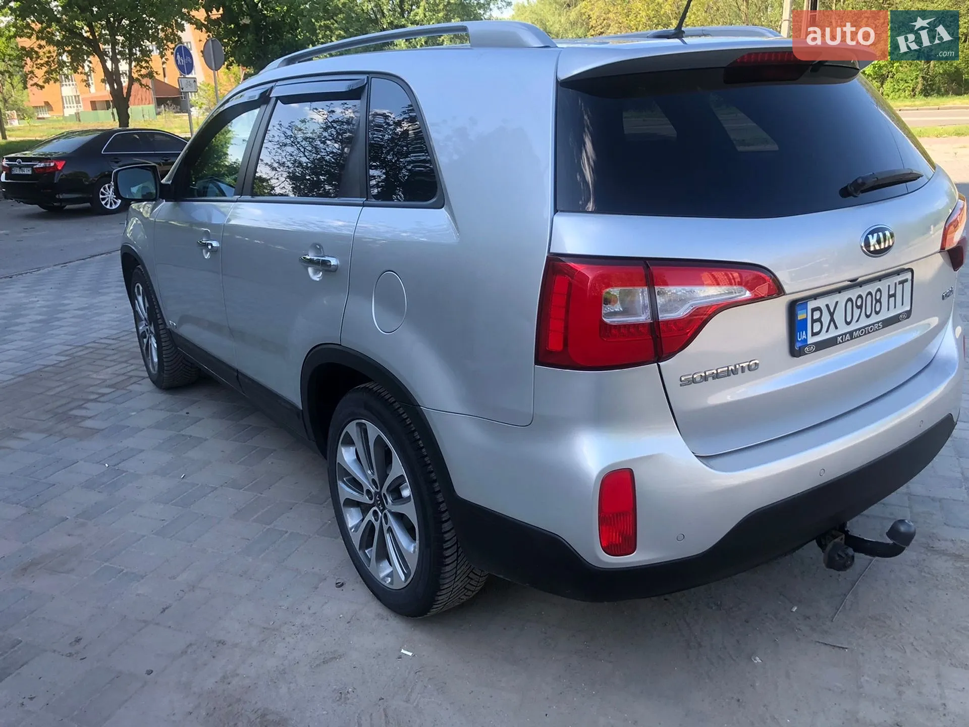 2014 Kia Sorento - мініатюра 4