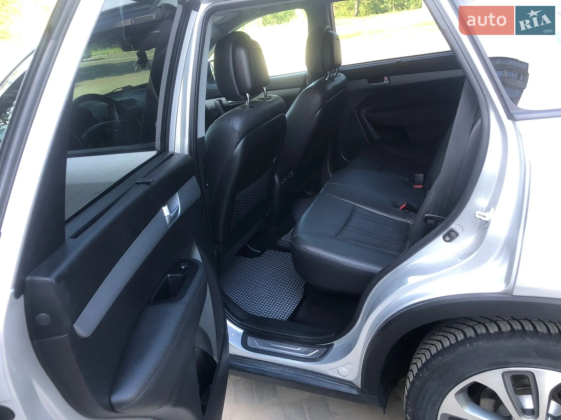 2014 Kia Sorento - мініатюра 10