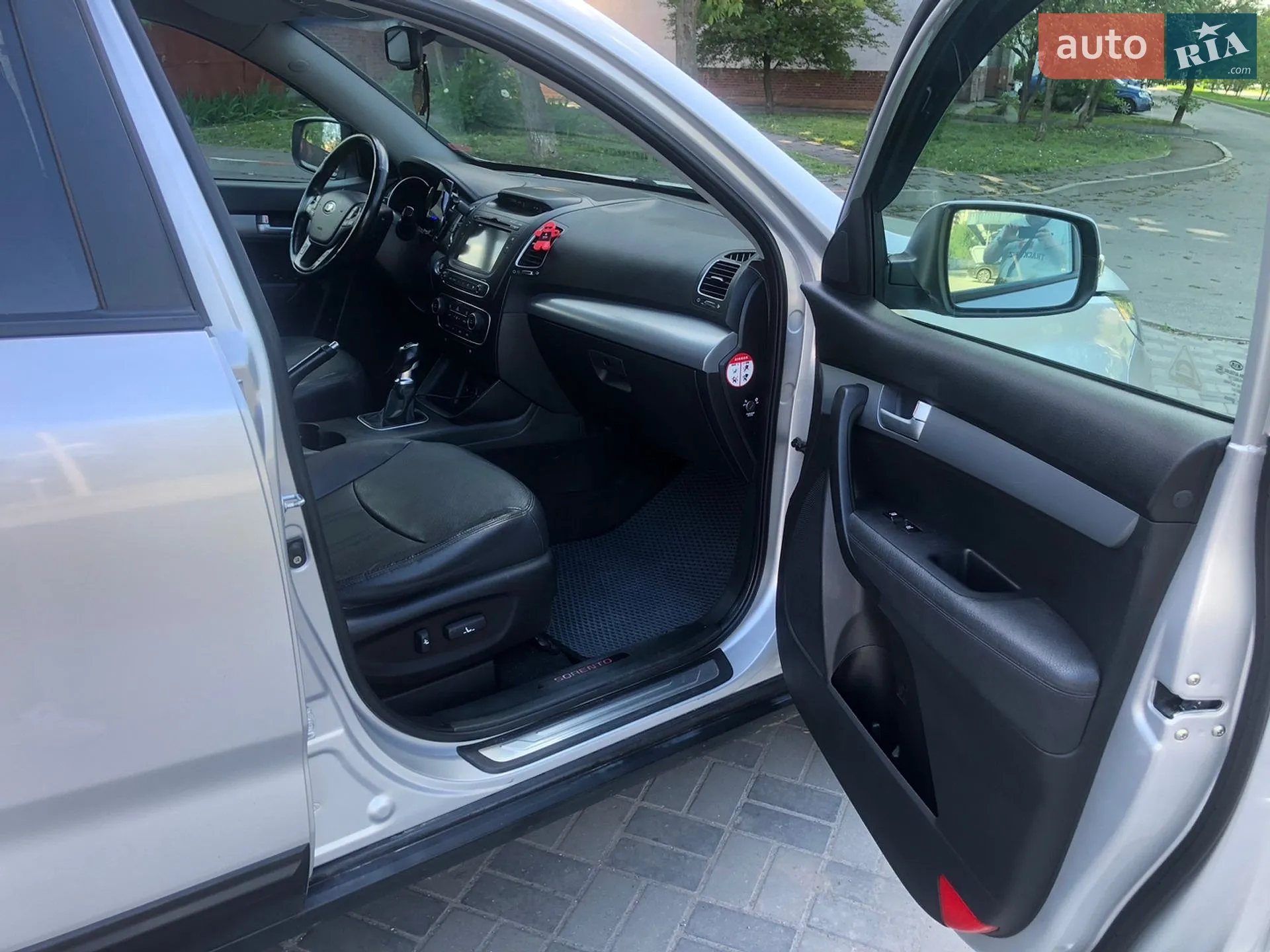 2014 Kia Sorento - мініатюра 15