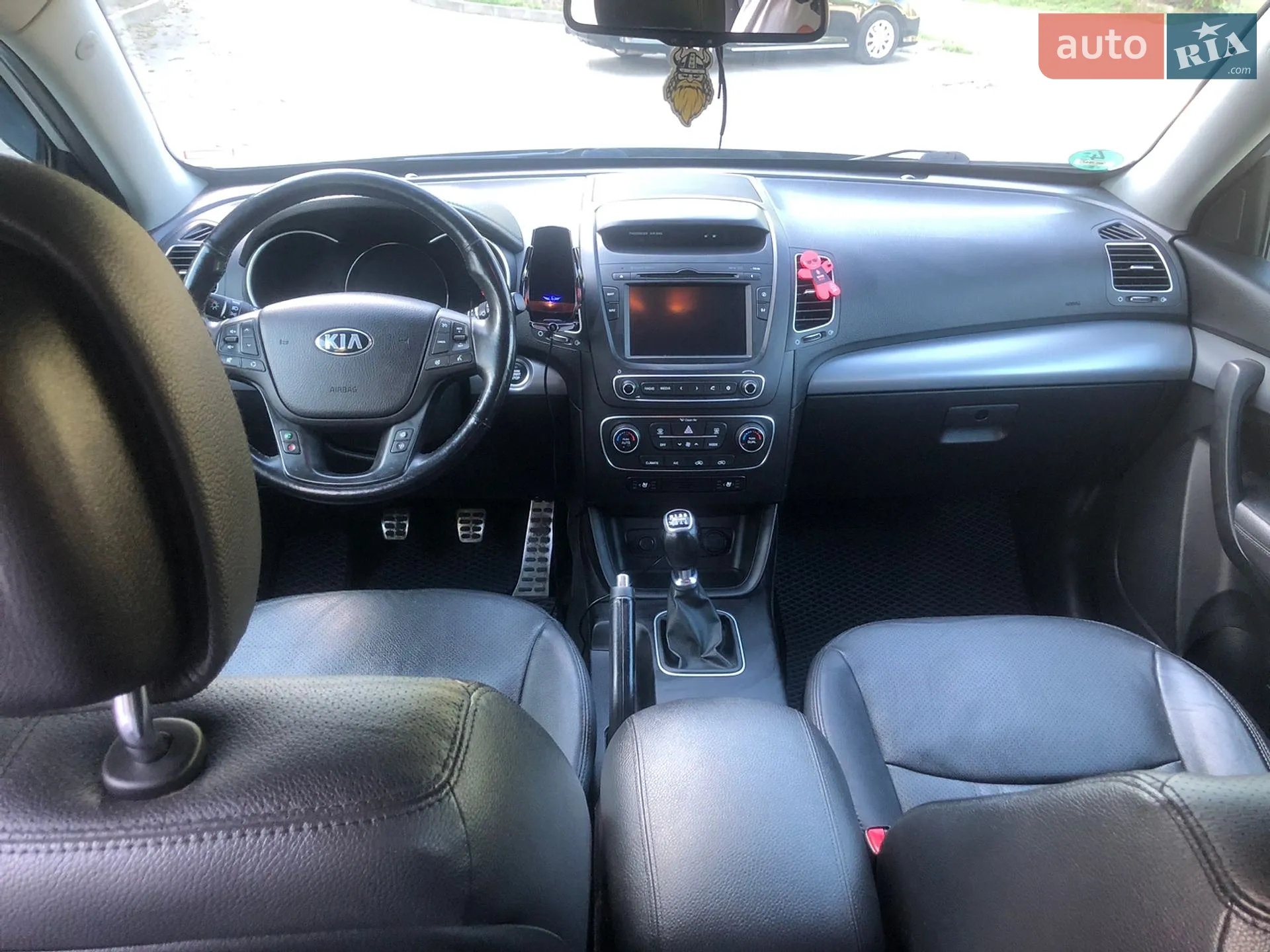 2014 Kia Sorento - мініатюра 19