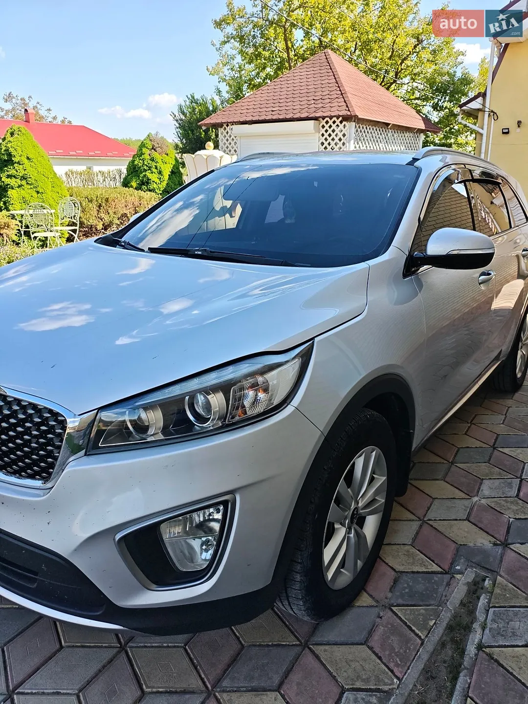 2015 Kia Sorento - мініатюра 2