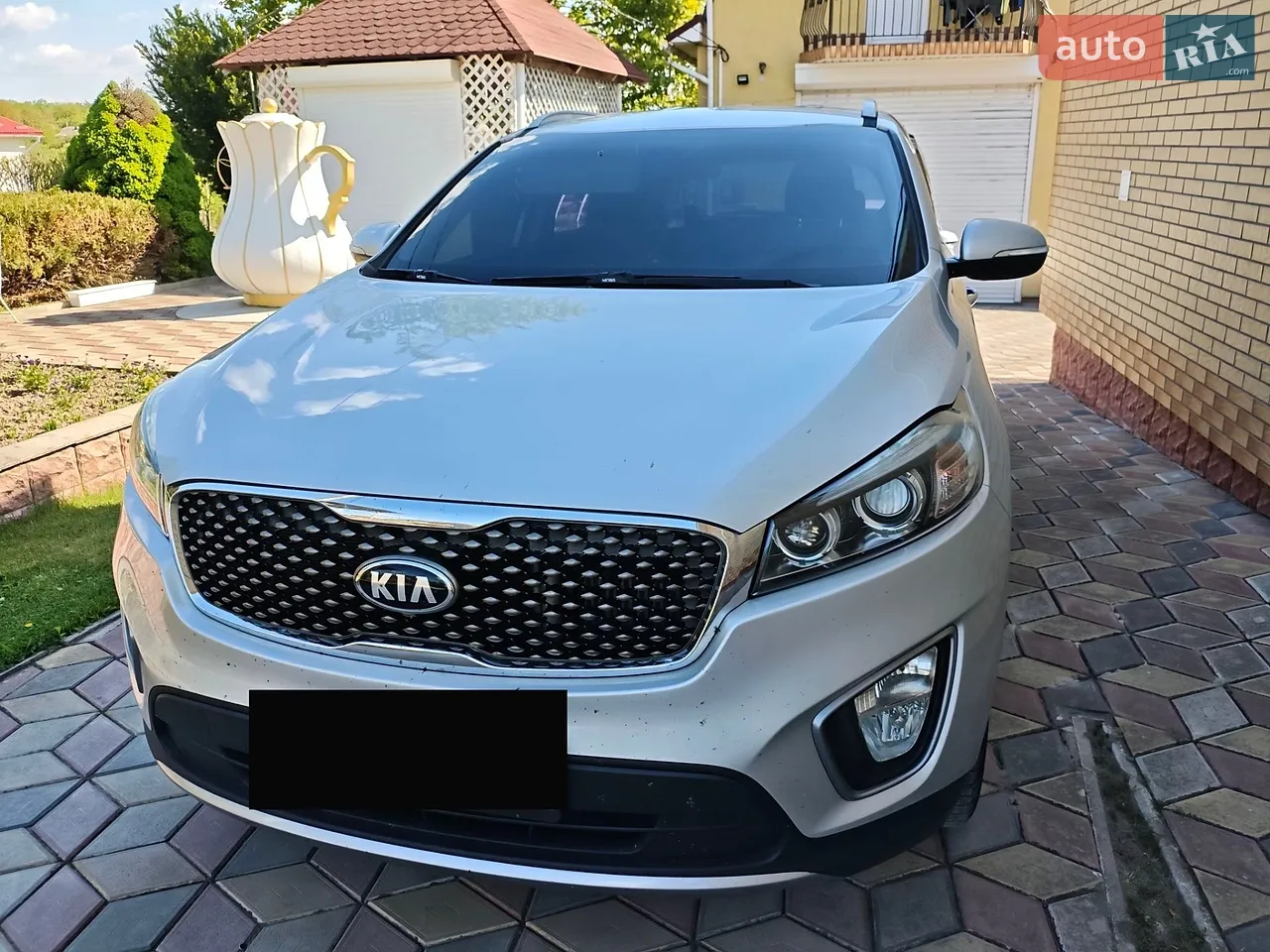 2015 Kia Sorento - мініатюра 12