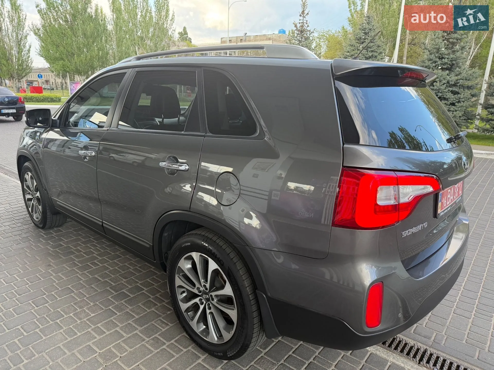 2013 Kia Sorento - мініатюра 4
