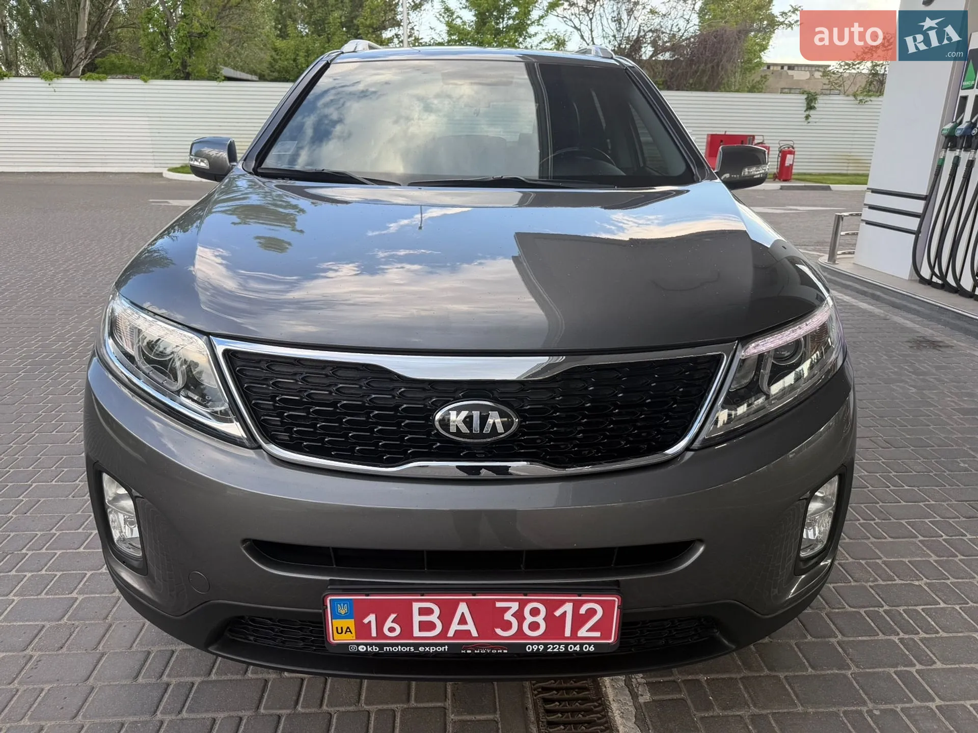 2013 Kia Sorento - мініатюра 6