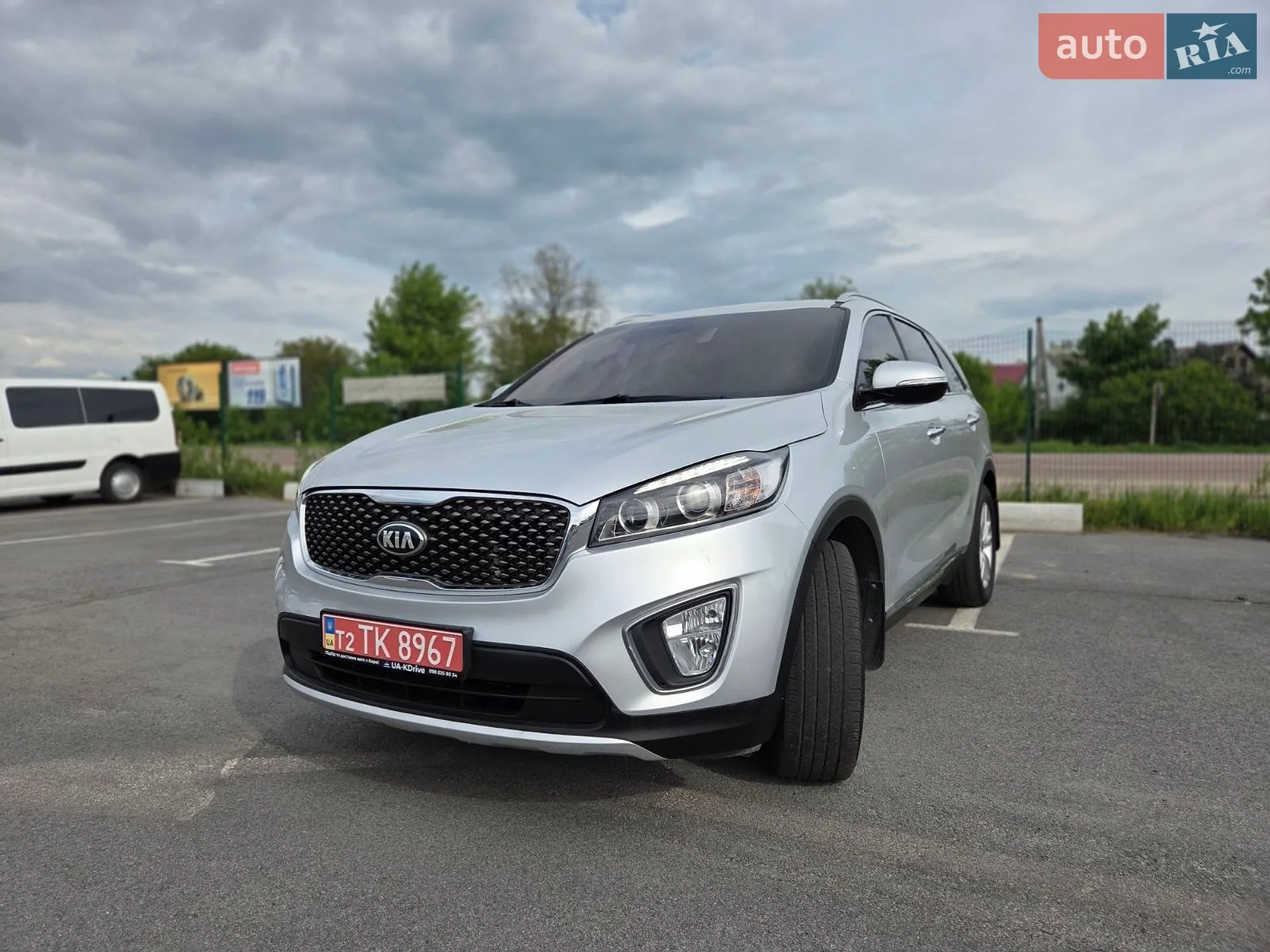 2016 Kia Sorento - мініатюра 8