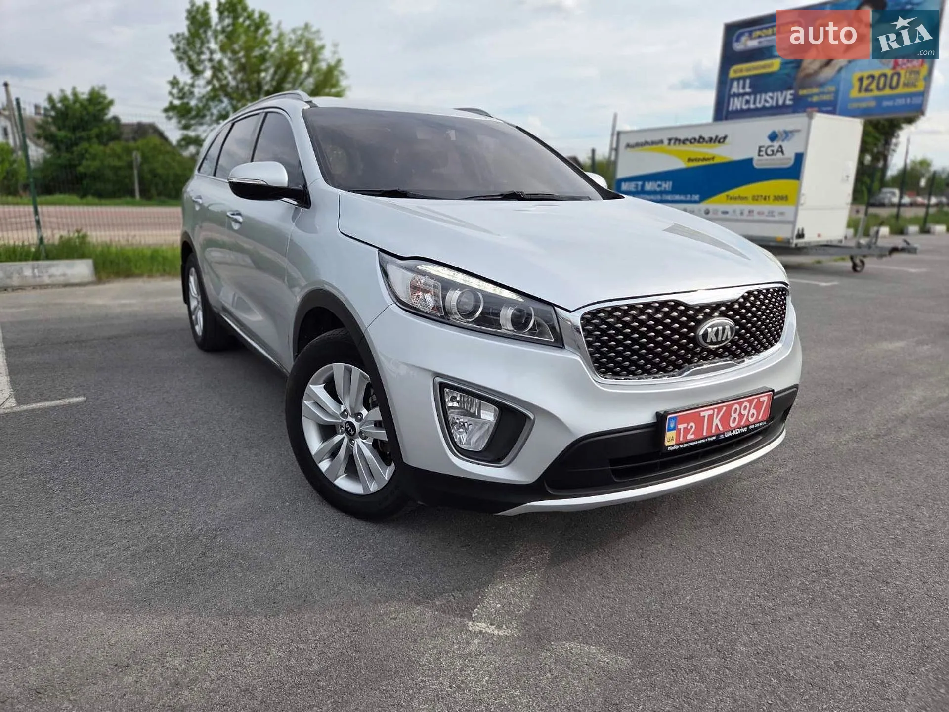 2016 Kia Sorento - мініатюра 10