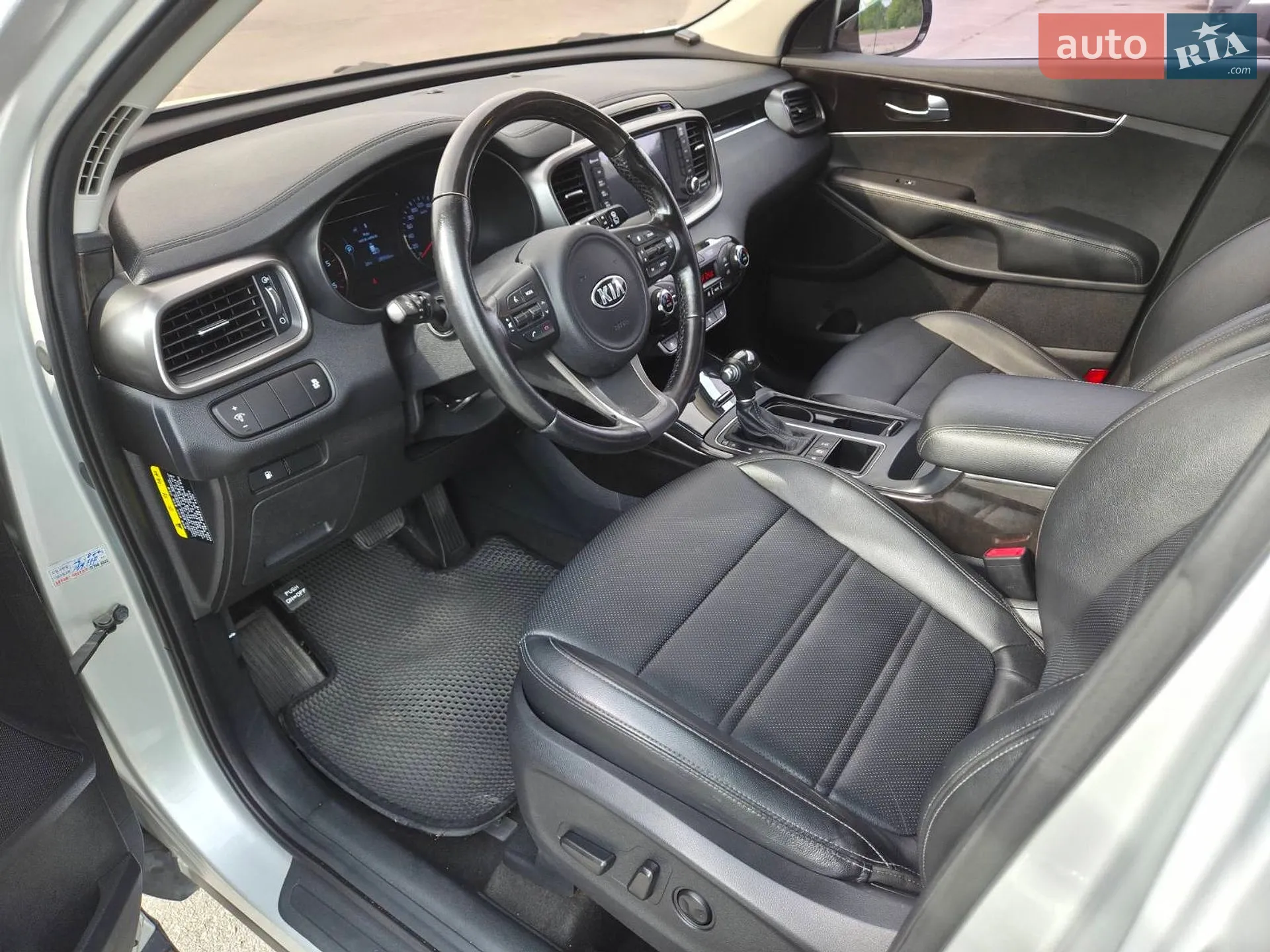 2016 Kia Sorento - мініатюра 14