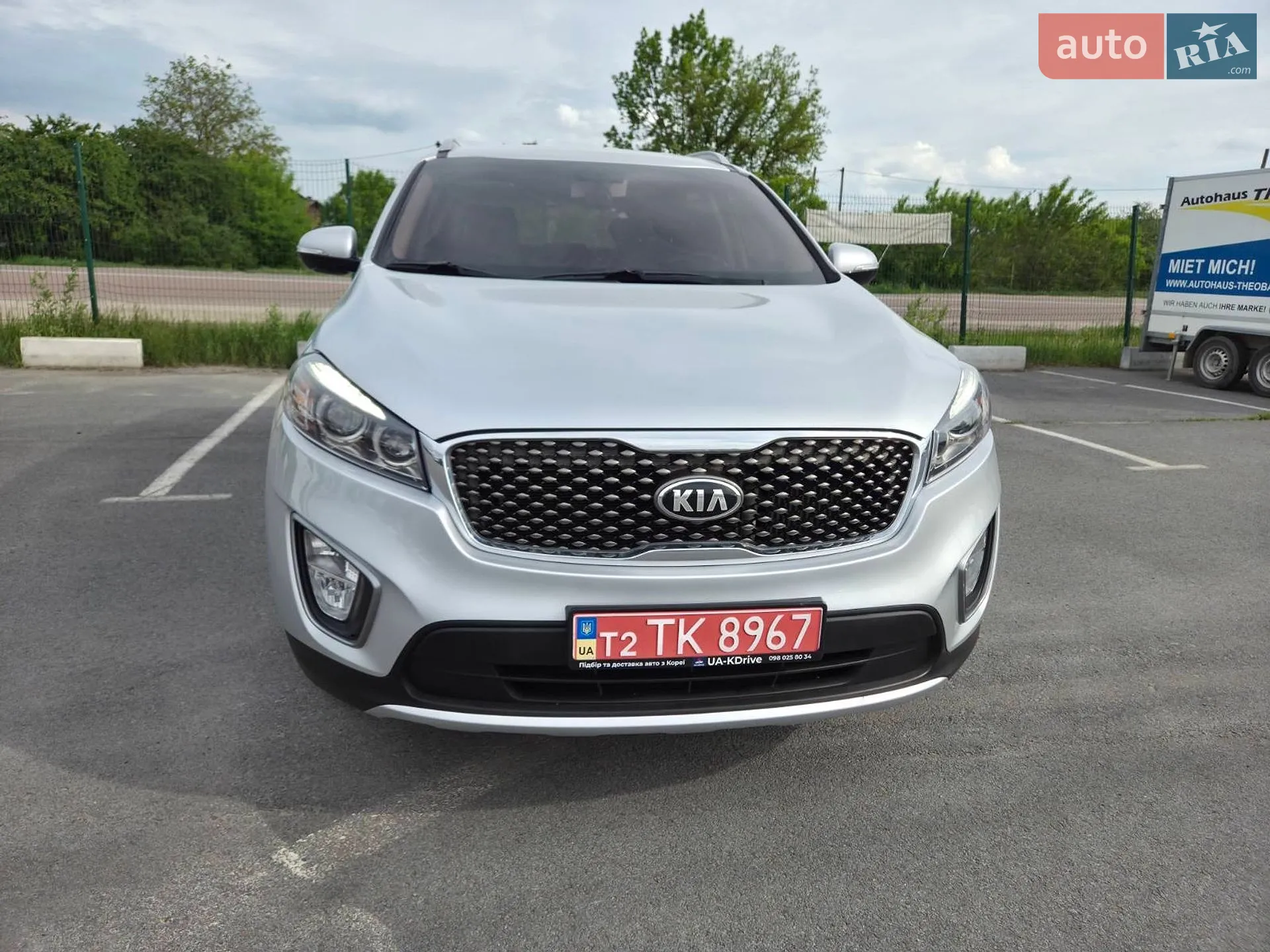 2016 Kia Sorento - мініатюра 7