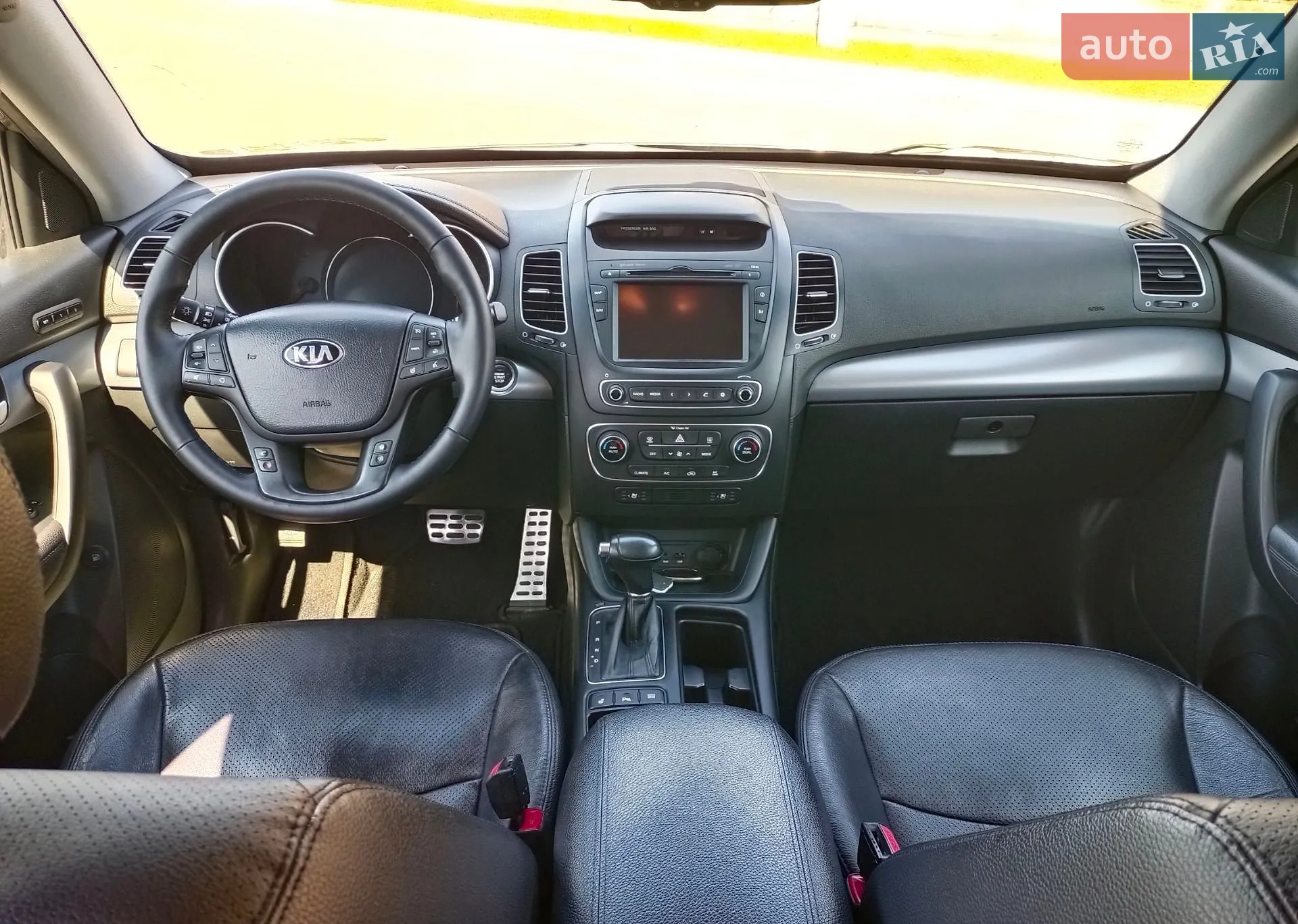 2014 Kia Sorento - мініатюра 8