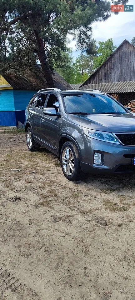 2013 Kia Sorento - мініатюра 23