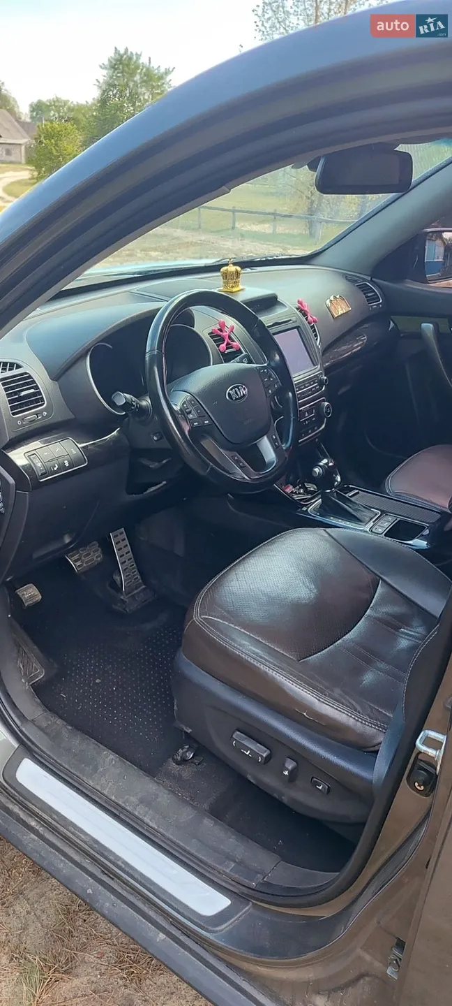 2013 Kia Sorento - мініатюра 10