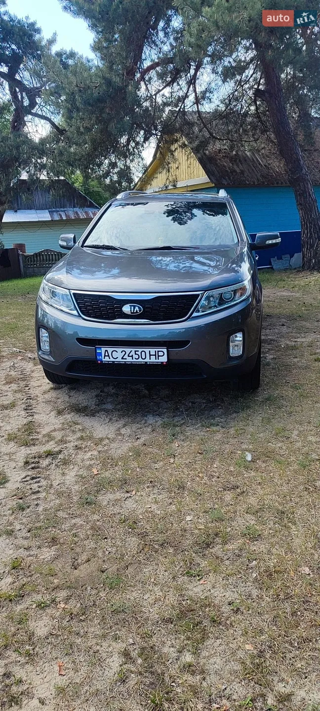 2013 Kia Sorento - мініатюра 6