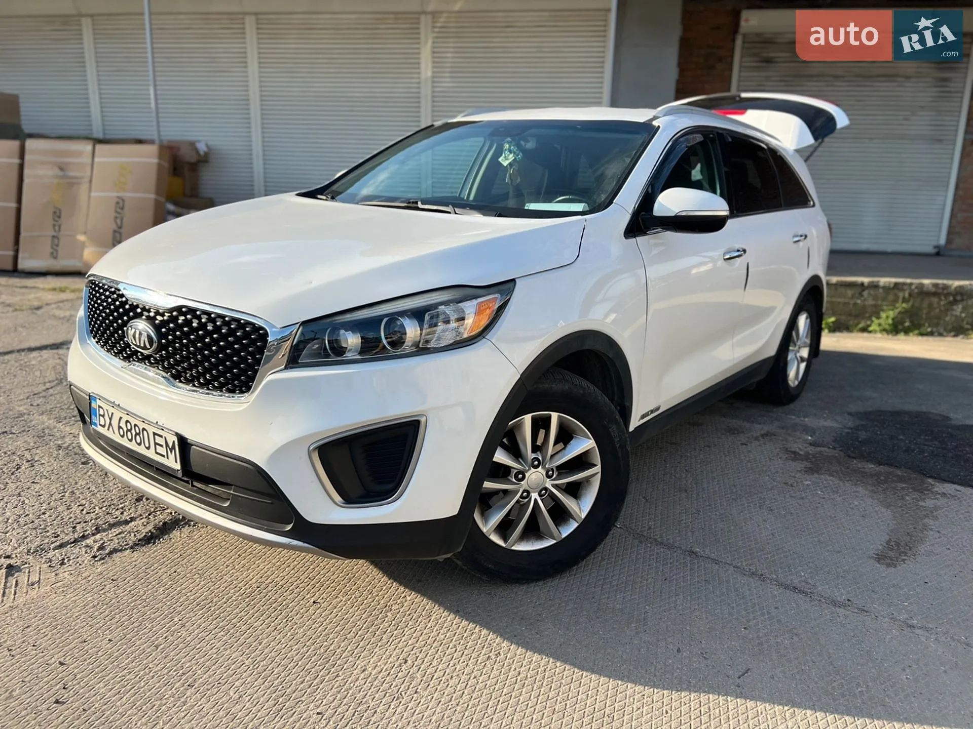 2016 Kia Sorento - мініатюра 4