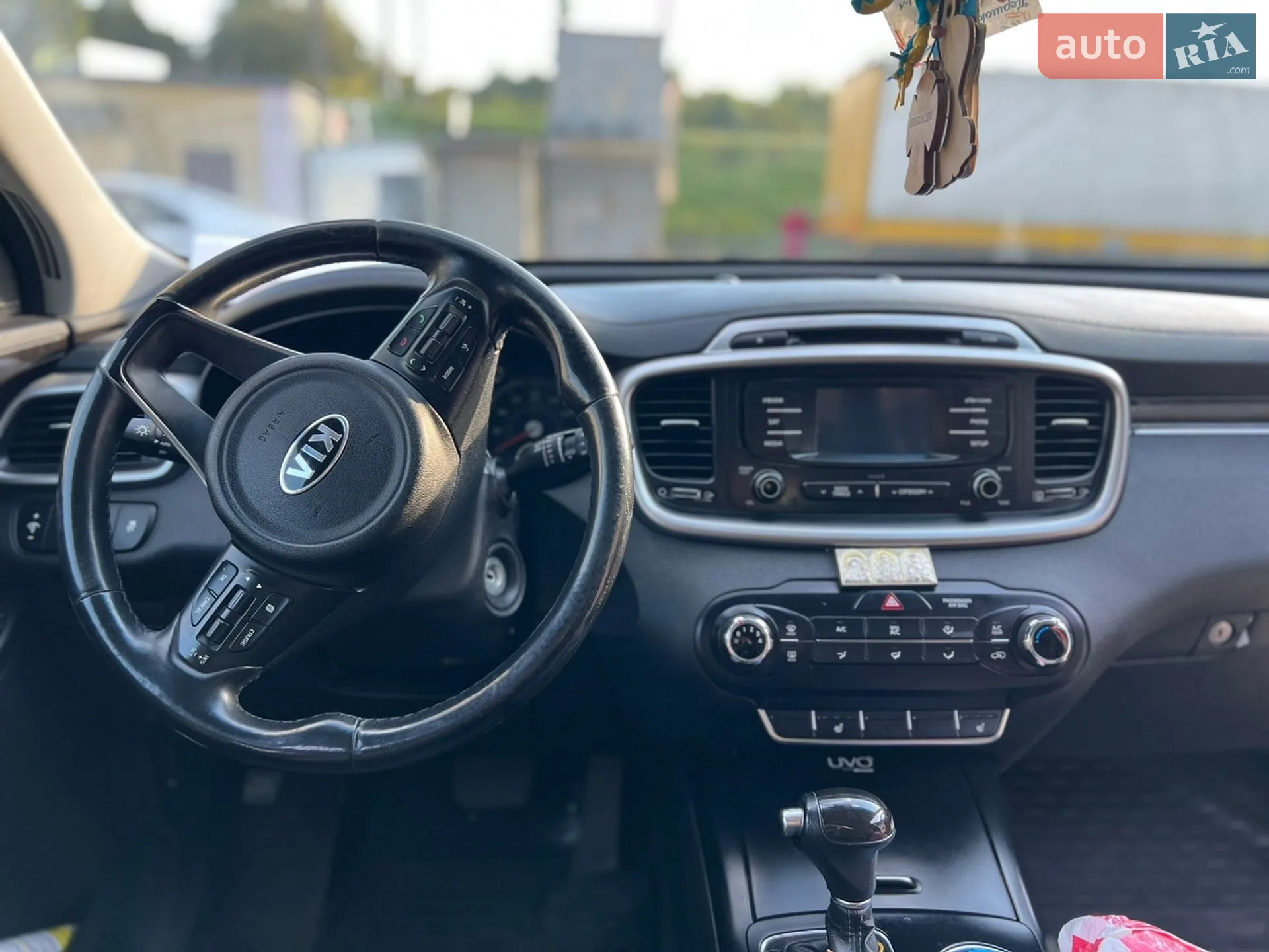 2016 Kia Sorento - мініатюра 5