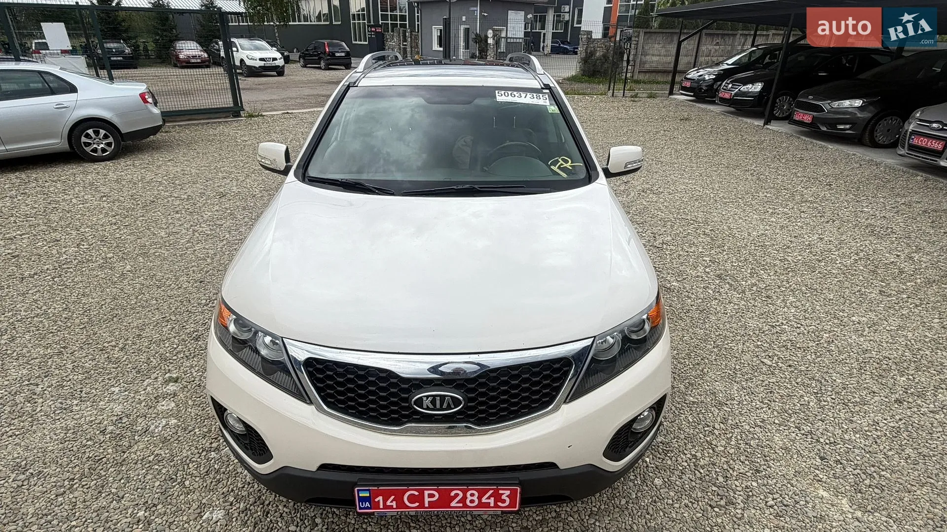 2011 Kia Sorento - мініатюра 4