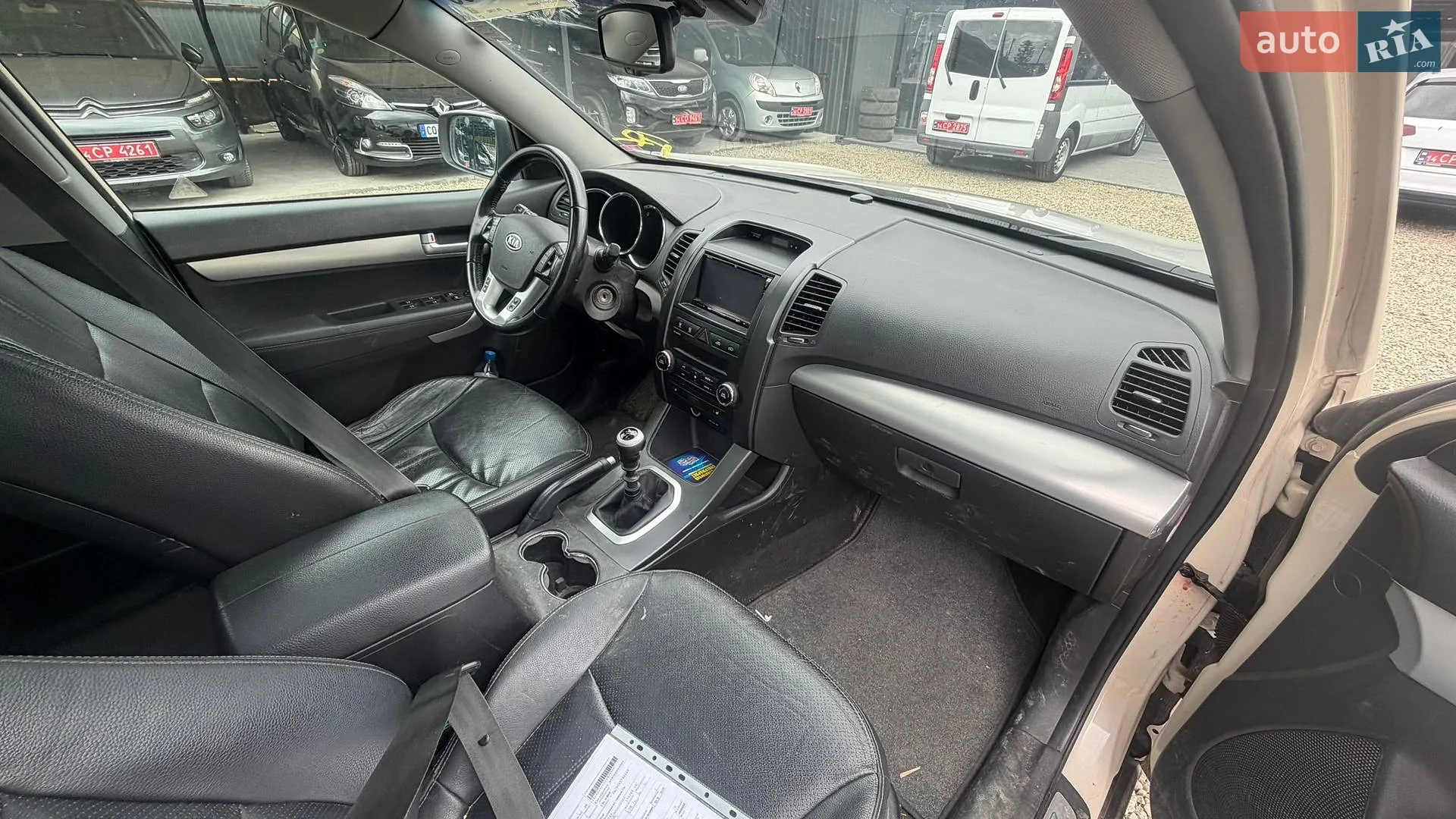 2011 Kia Sorento - мініатюра 10