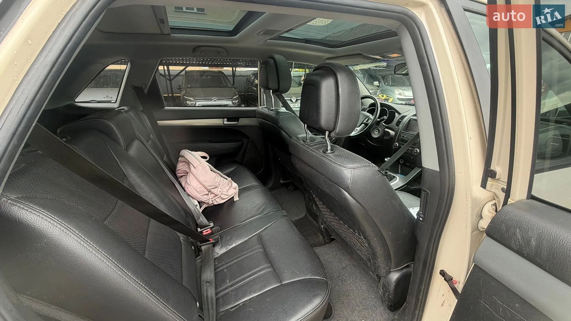 2011 Kia Sorento - мініатюра 13