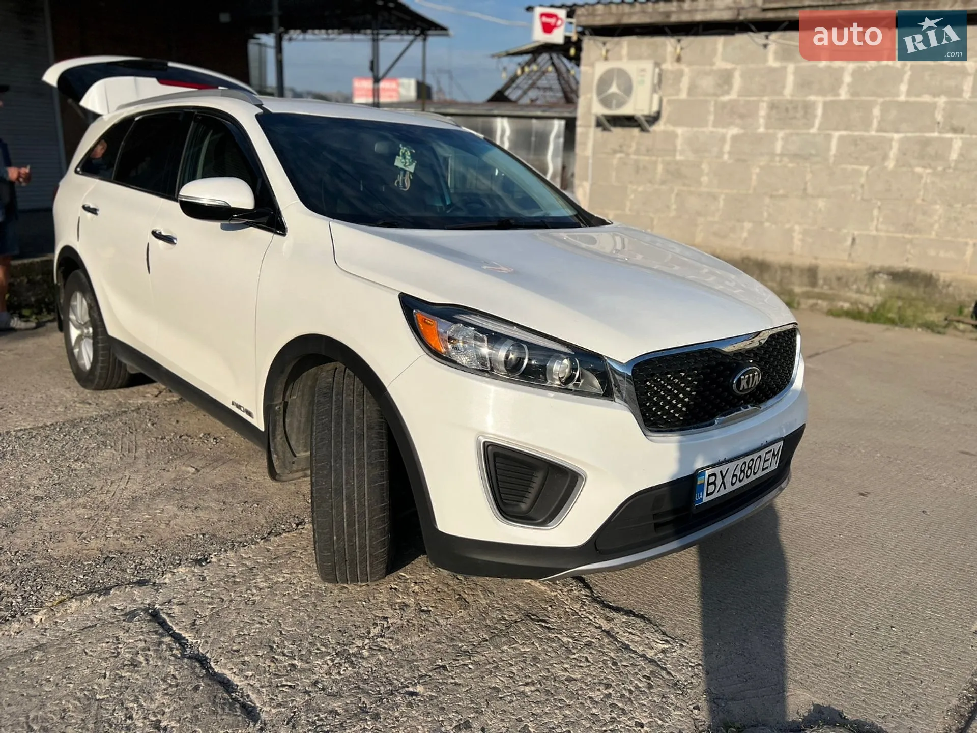 2016 Kia Sorento - мініатюра 7
