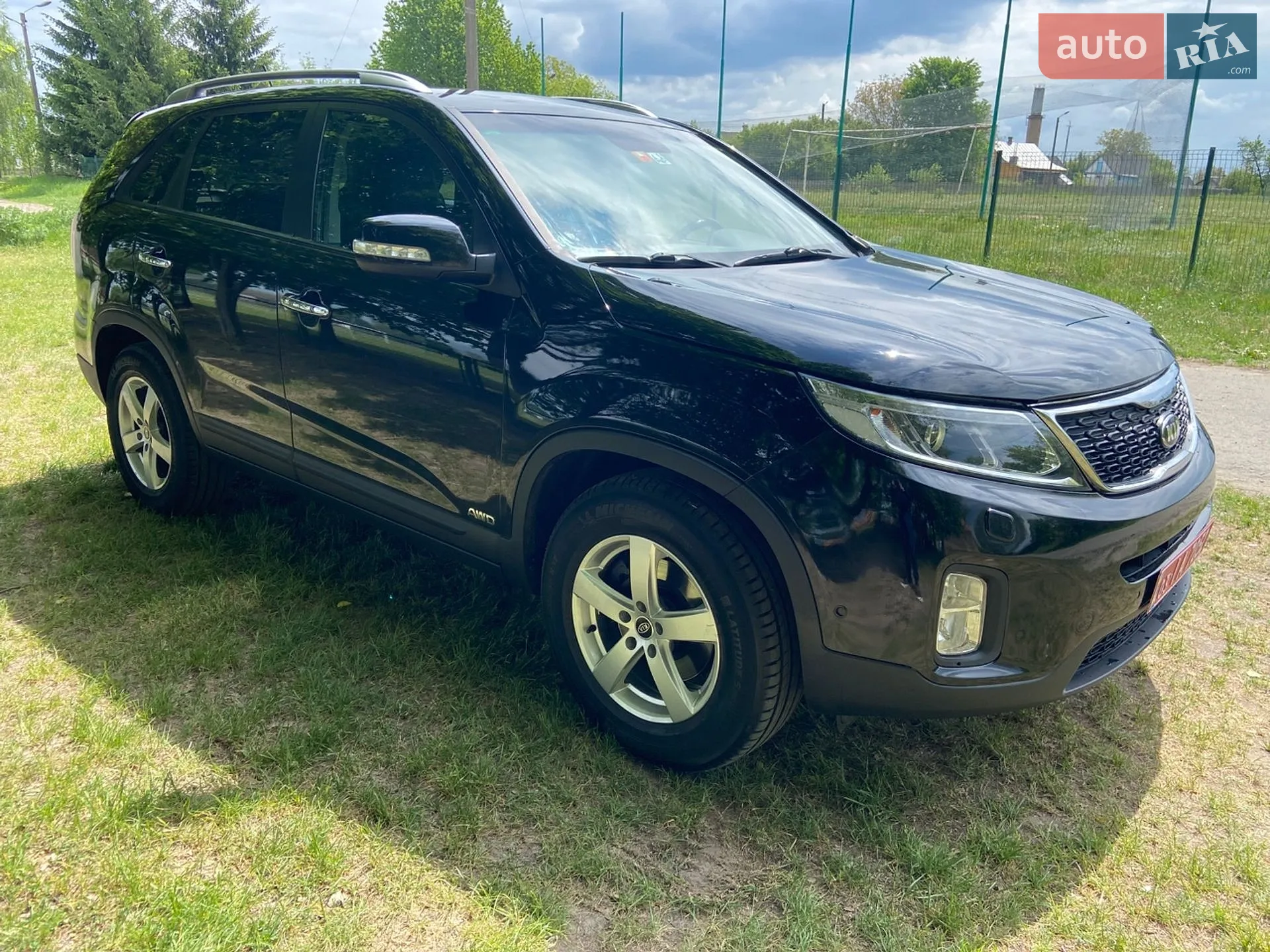 2013 Kia Sorento - мініатюра 9