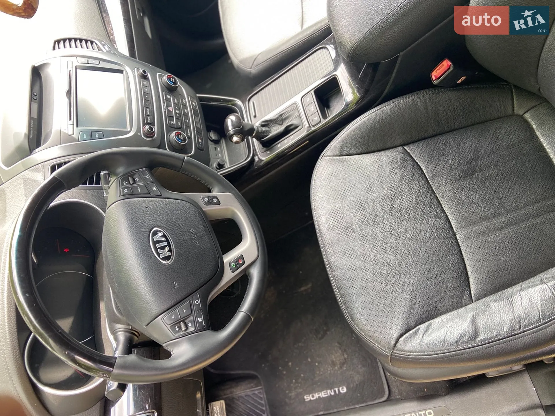 2013 Kia Sorento - мініатюра 17