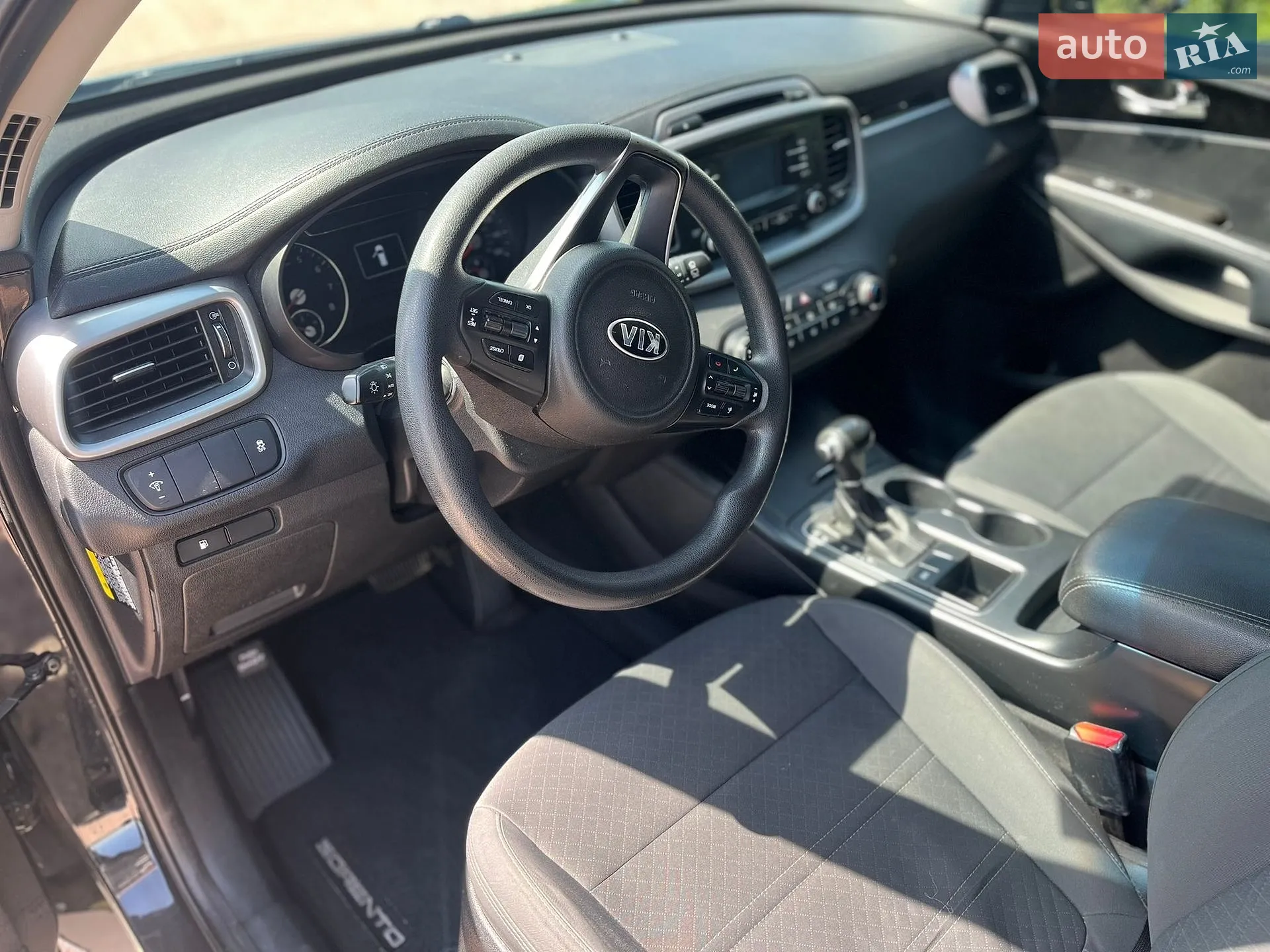 2016 Kia Sorento - мініатюра 5