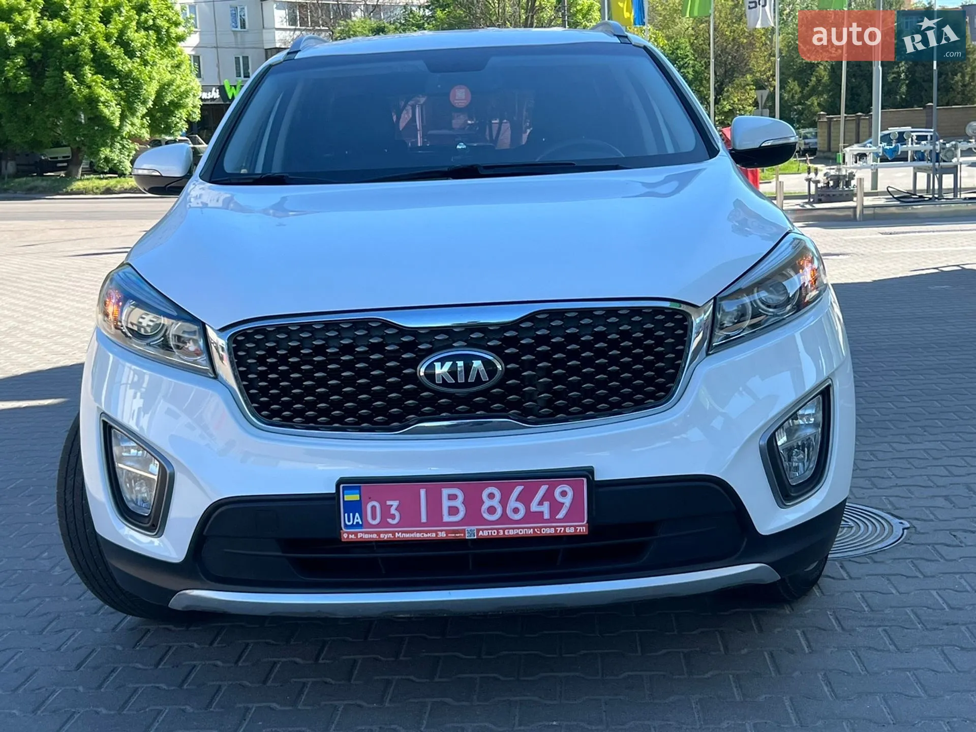 2015 Kia Sorento - мініатюра 3